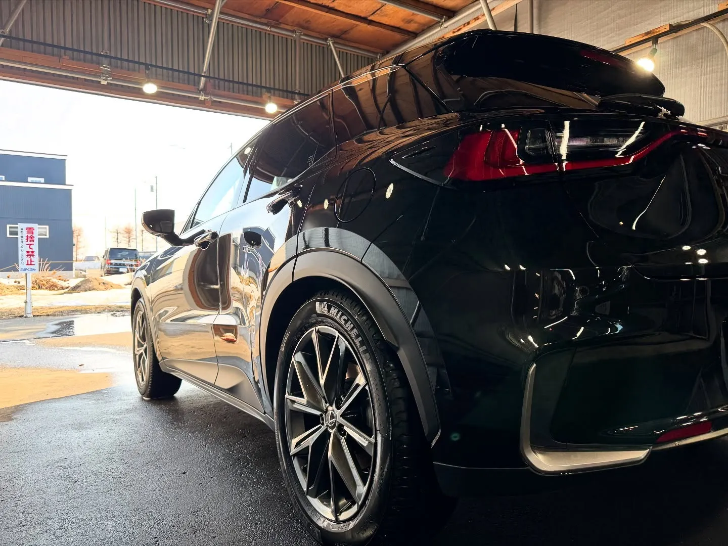 クレンジング洗車🚗🚿✨