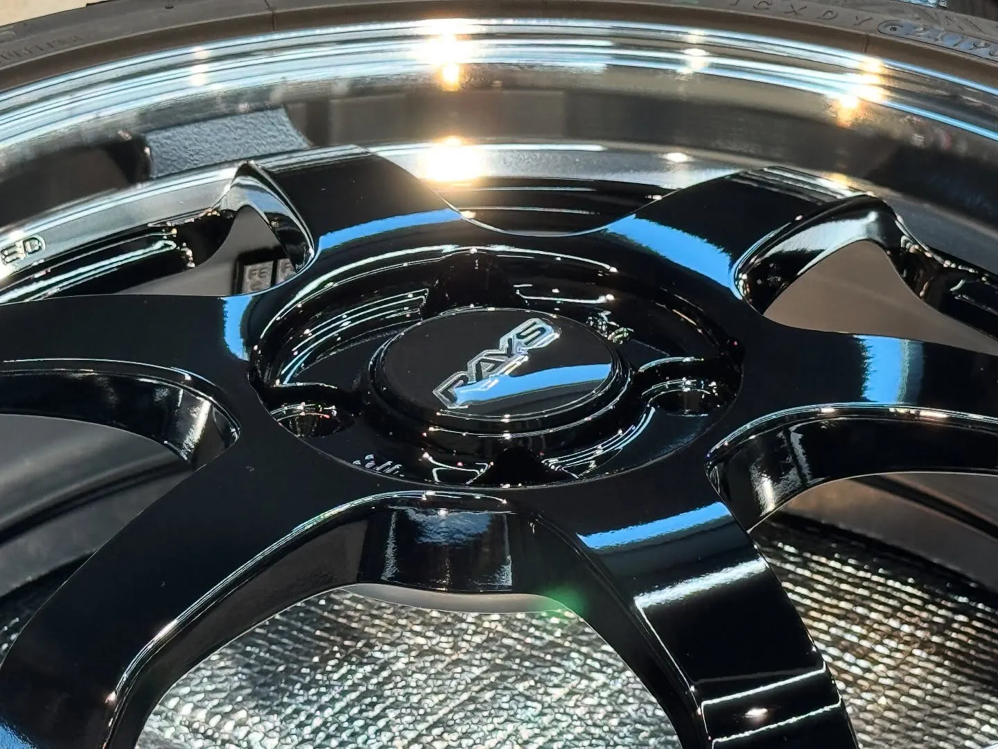 ホイールコーティング🛞✨