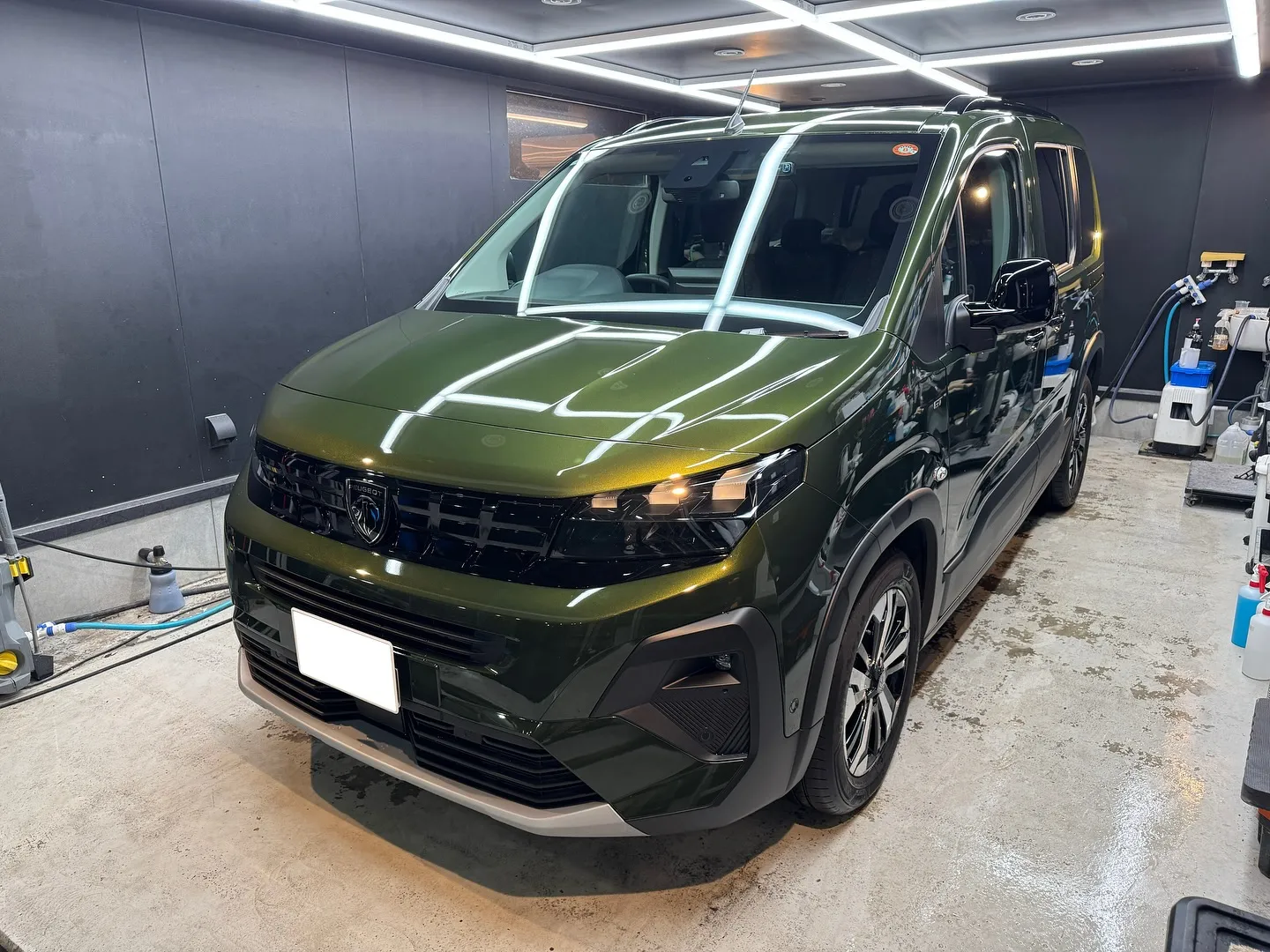 プジョー リフターGT C3コート