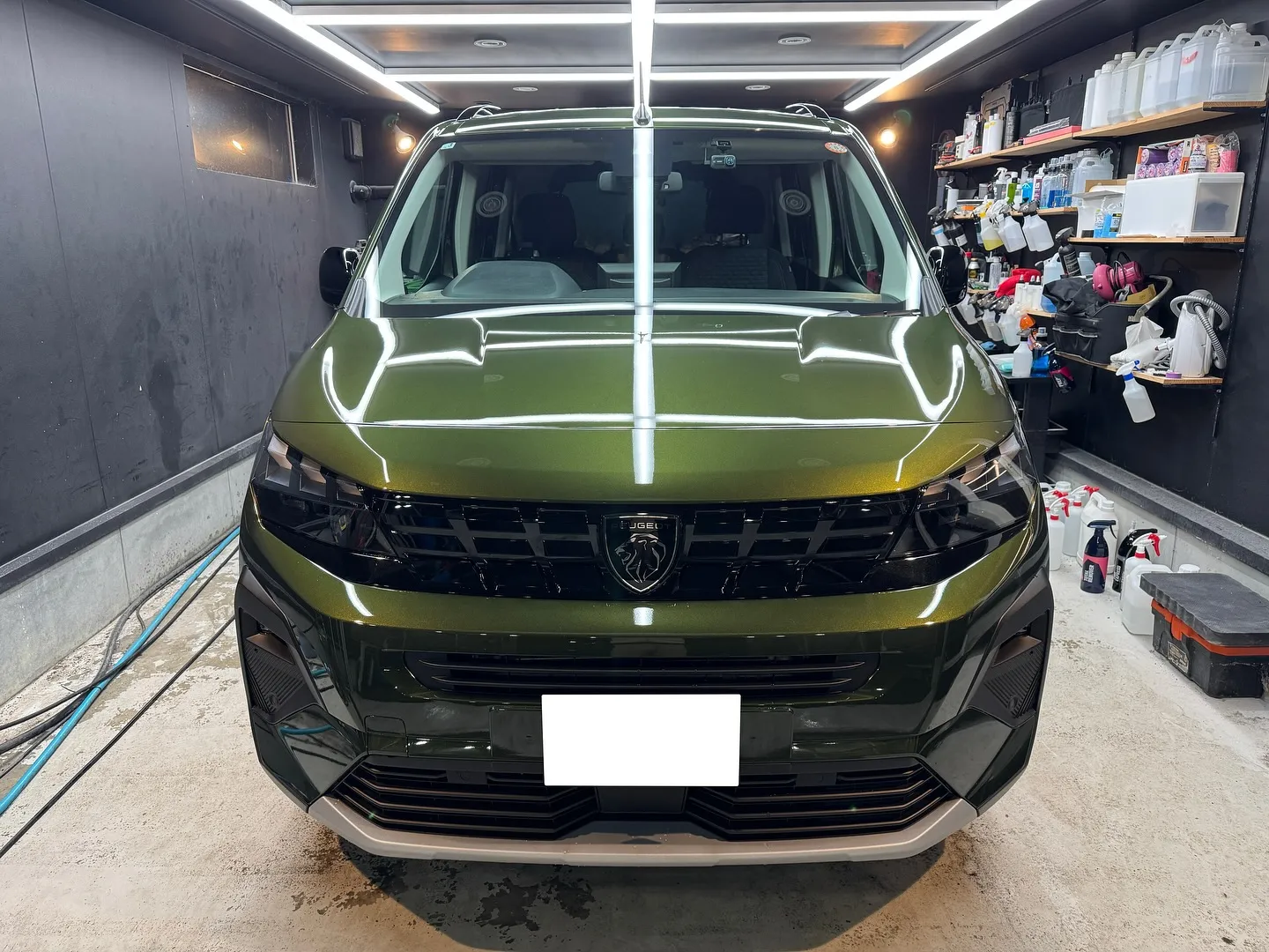 プジョー リフターGT C3コート