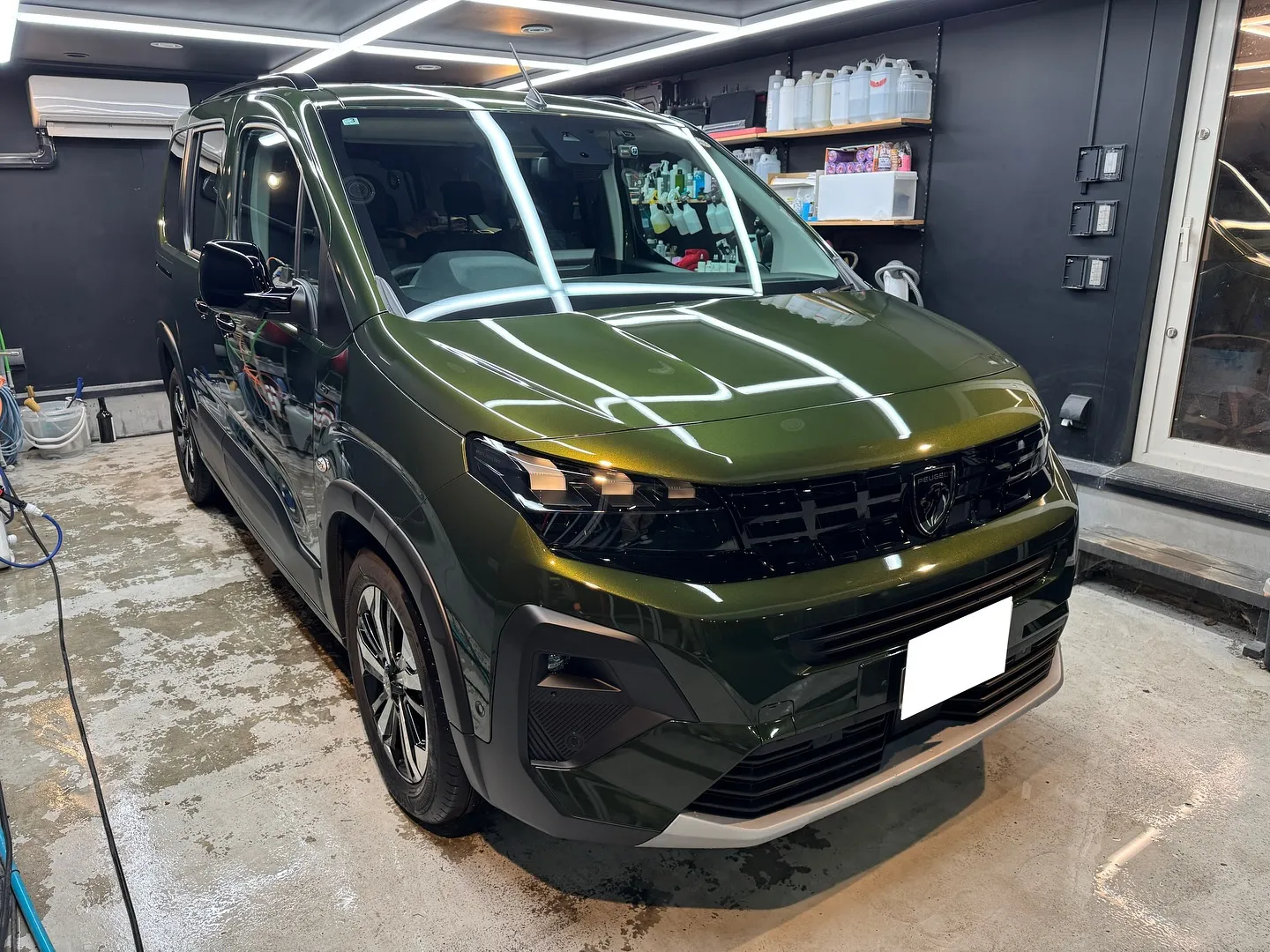 プジョー リフターGT C3コート