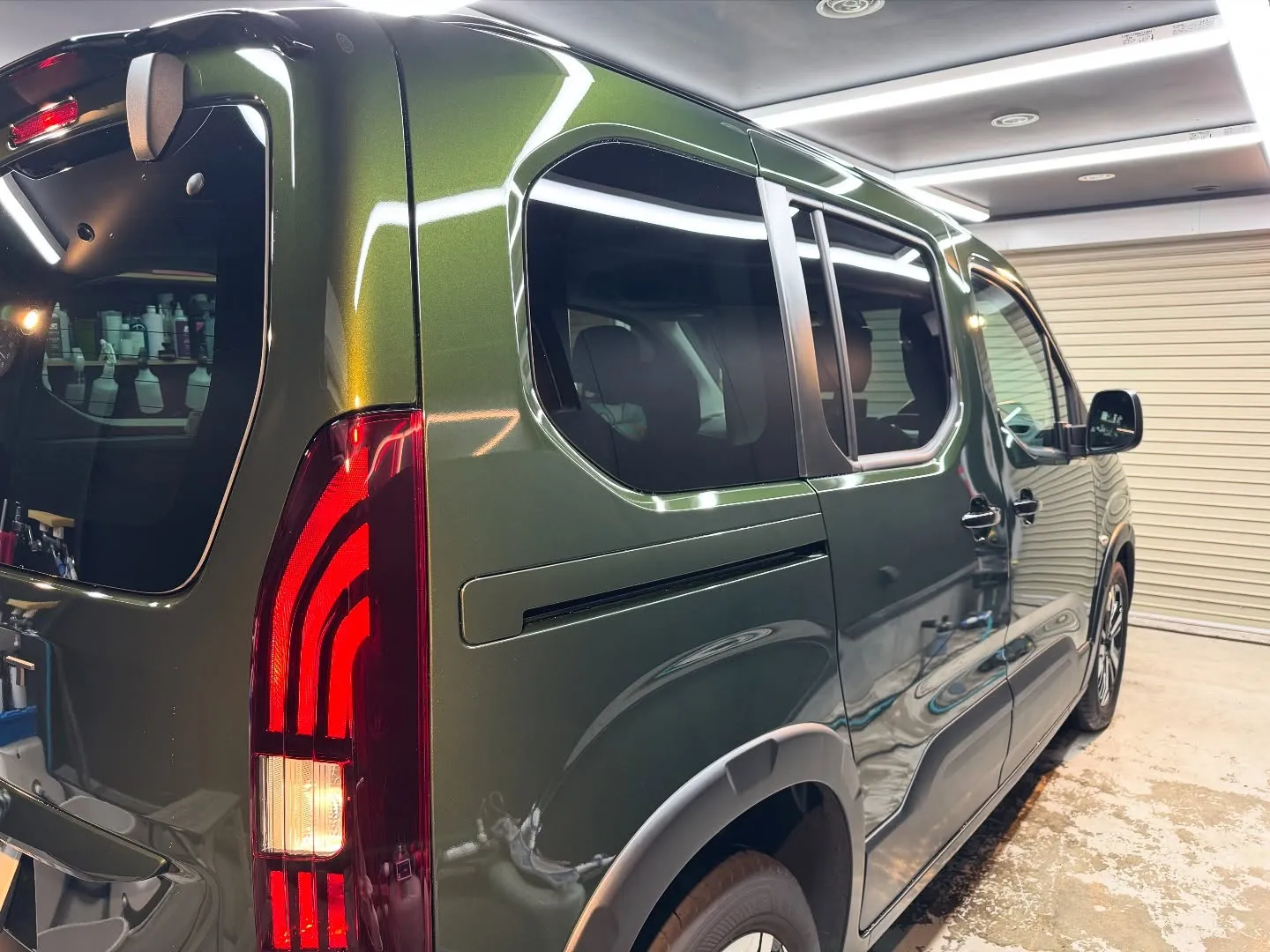 プジョー リフターGT C3コート