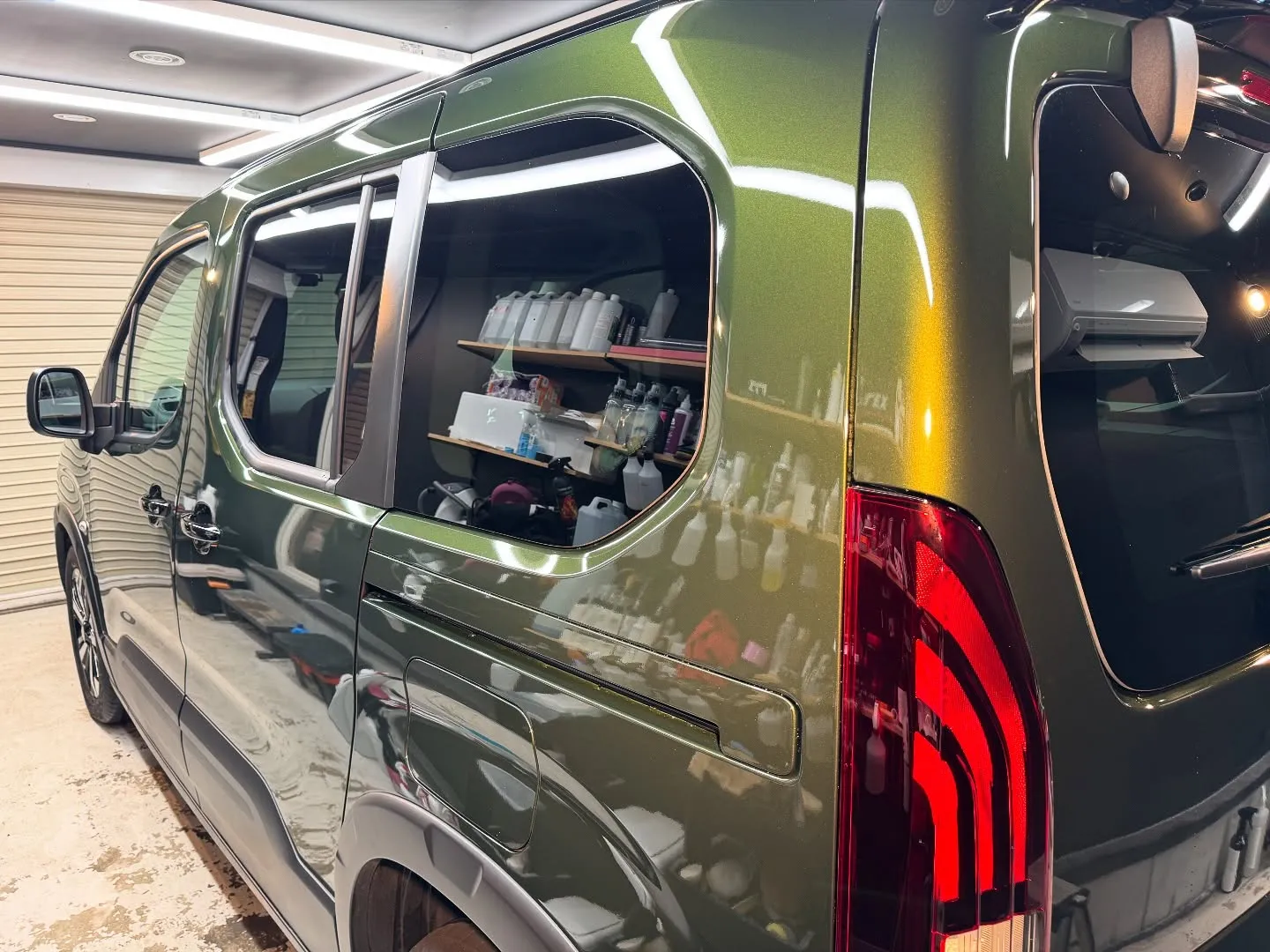 プジョー リフターGT C3コート