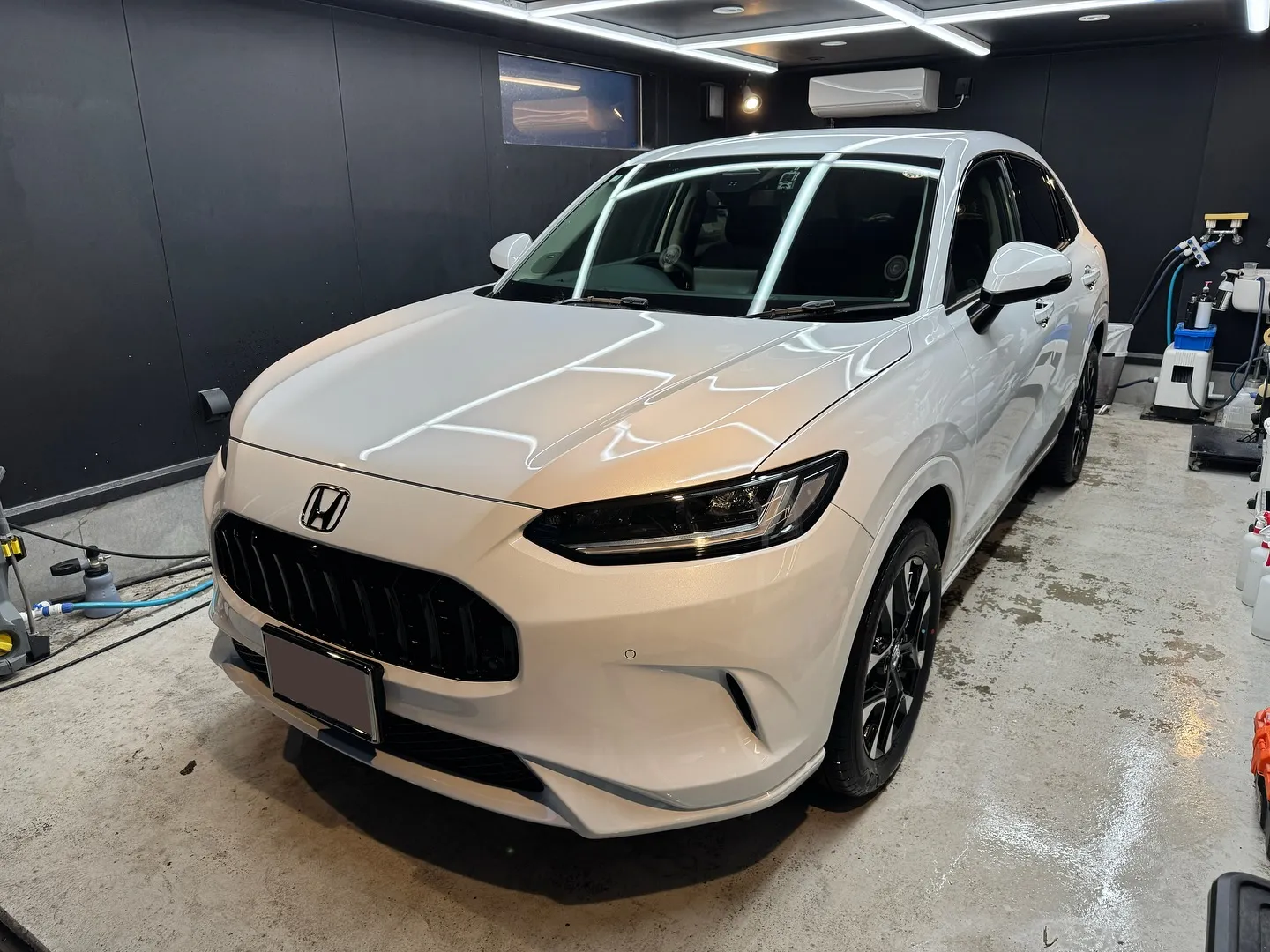 ホンダ ZR-V C3コート