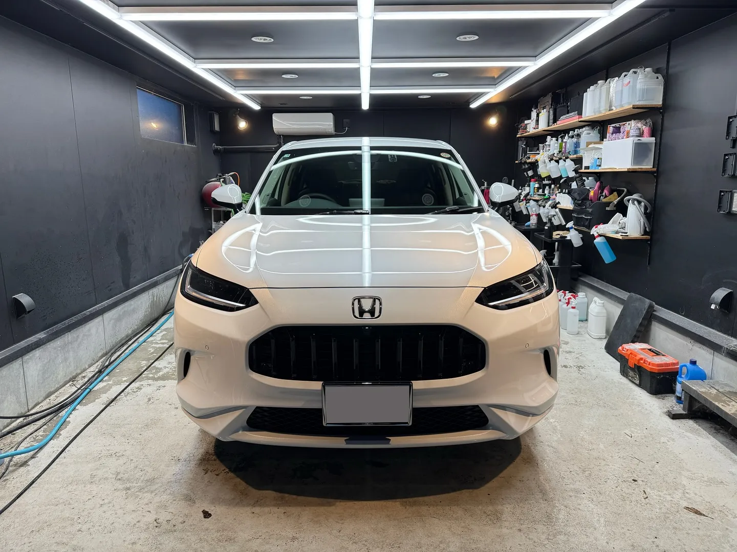 ホンダ ZR-V C3コート