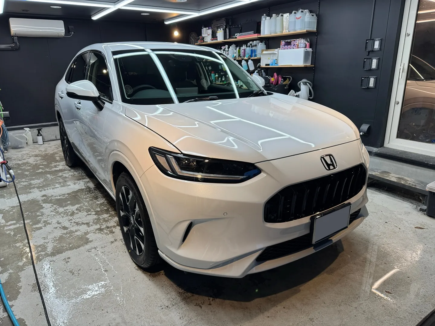 ホンダ ZR-V C3コート