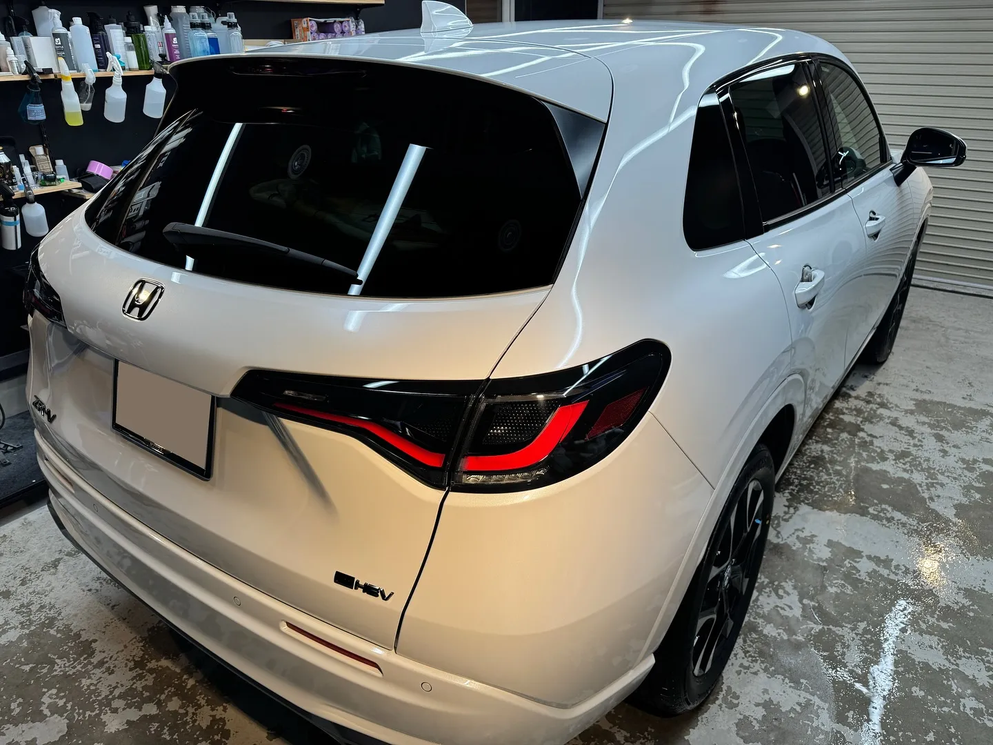 ホンダ ZR-V C3コート