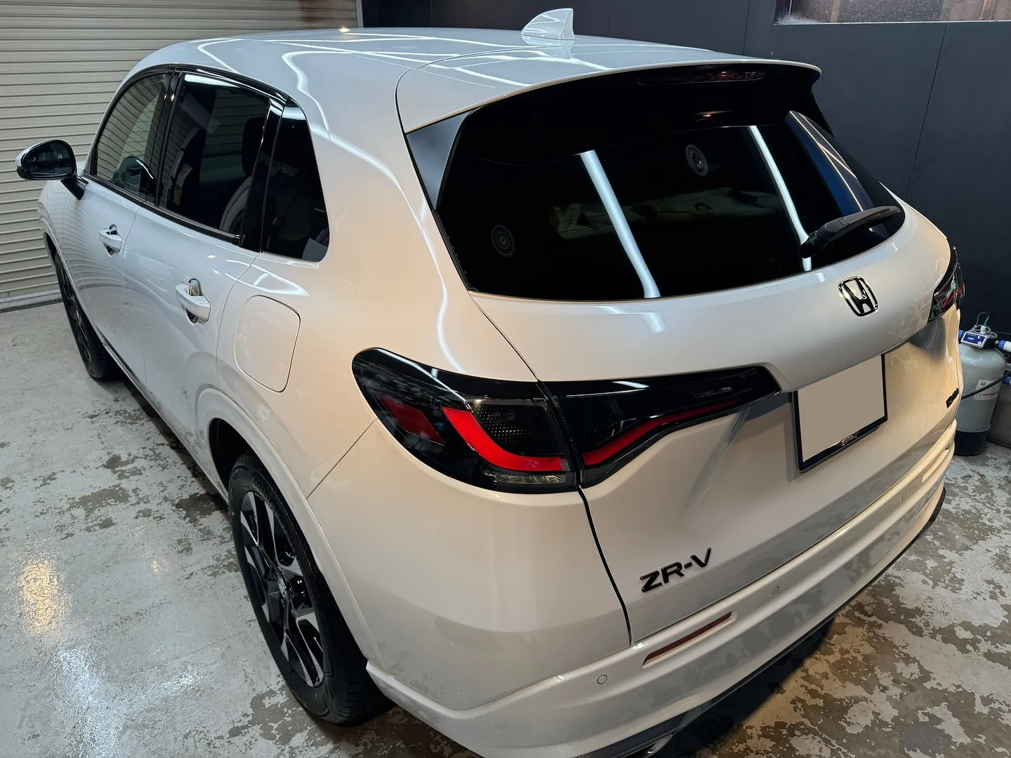 ホンダ ZR-V C3コート