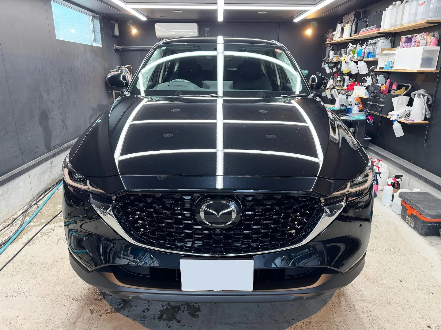 マツダ CX-5 C3コート施工