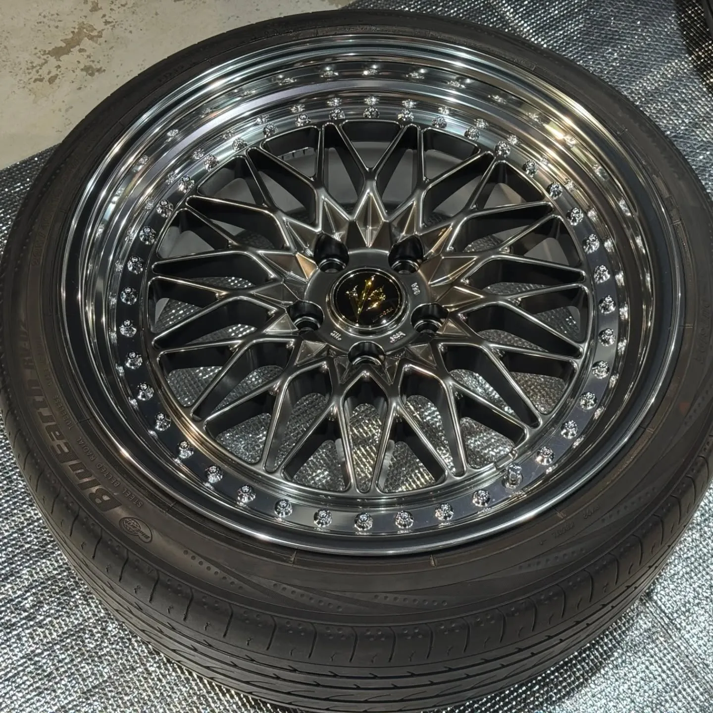 ホイールコーティング🛞✨️