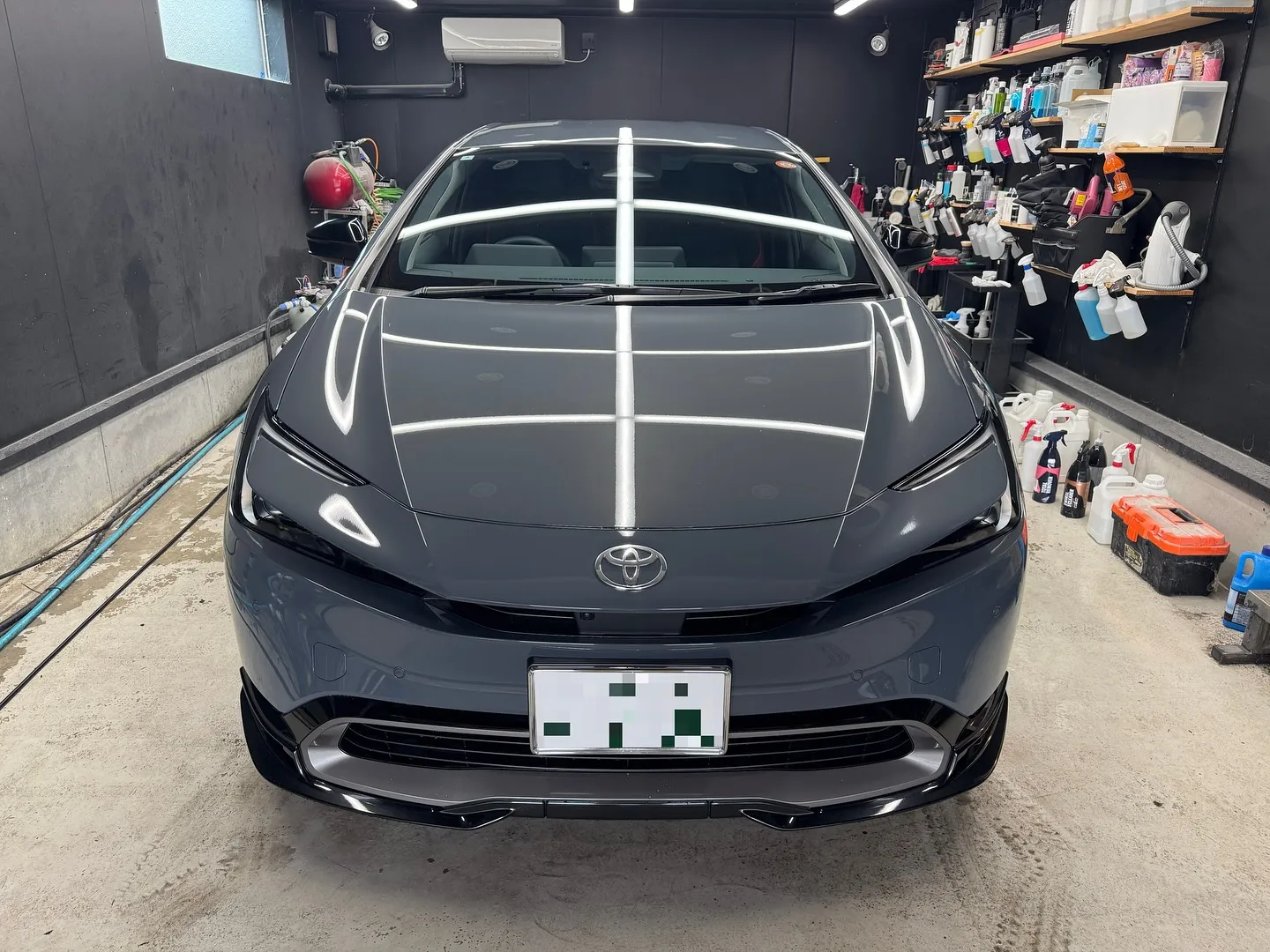 トヨタ プリウス C3コート