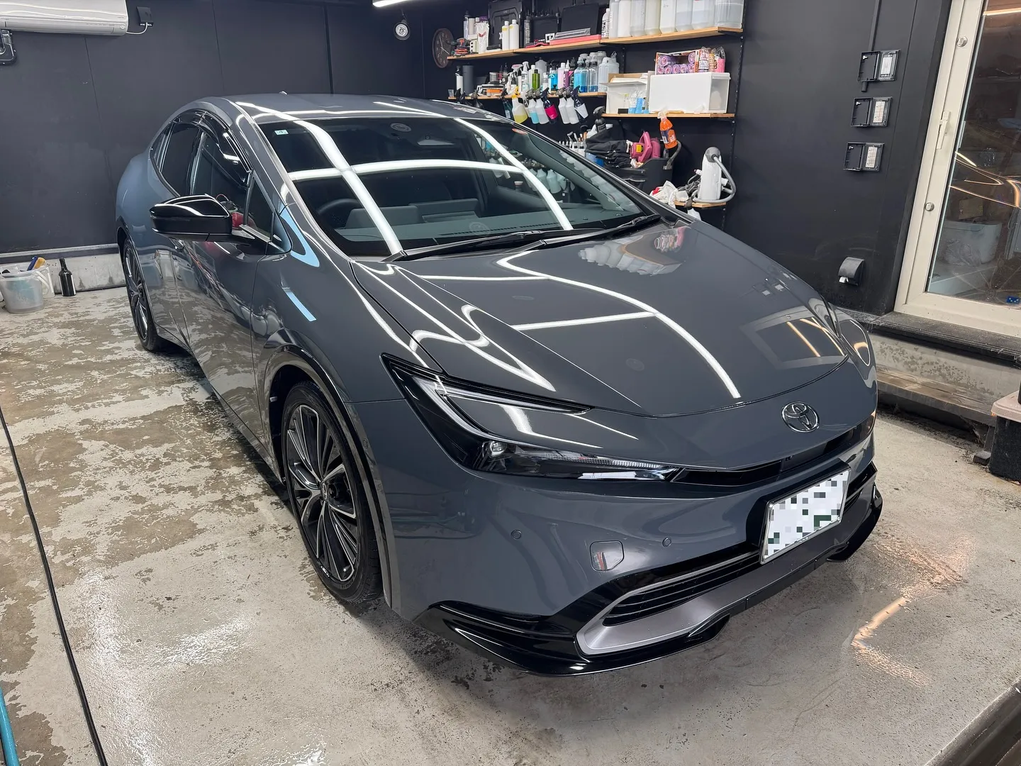 トヨタ プリウス C3コート