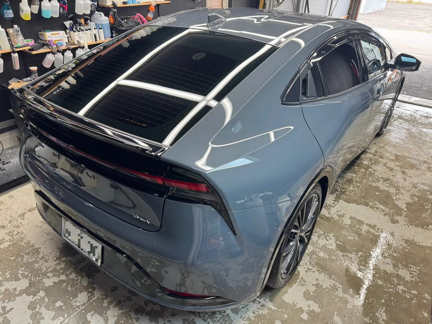 トヨタ プリウス C3コート