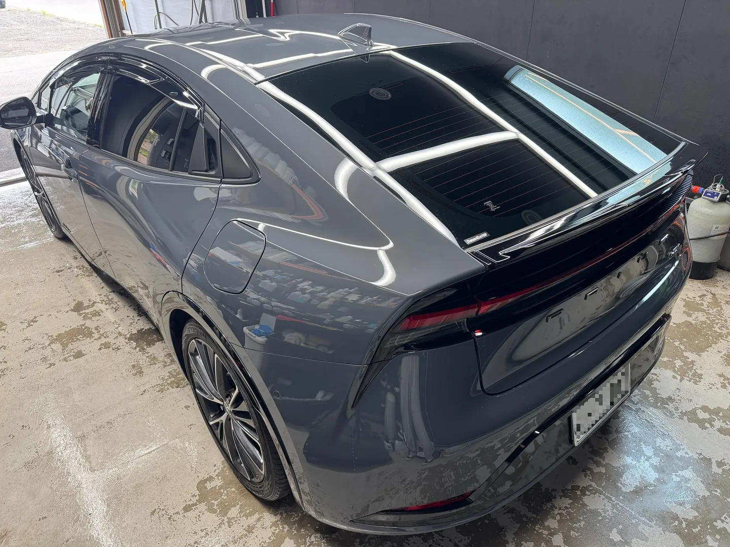 トヨタ プリウス C3コート