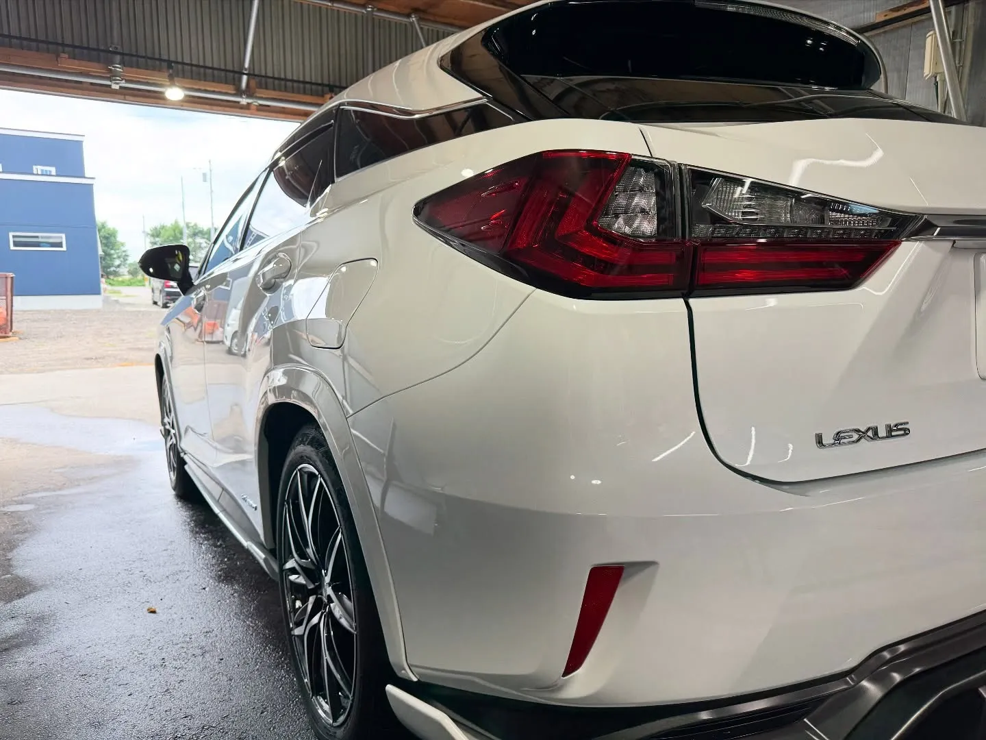 クレンジングメンテナンス🚗🚿✨