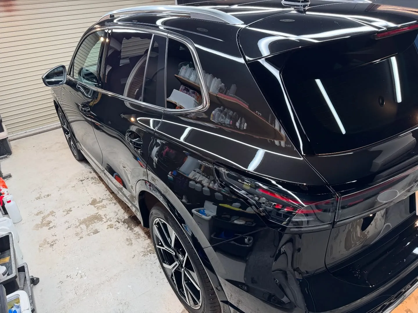 フォルクスワーゲン ティグアン RラインのC3コートのご依頼...