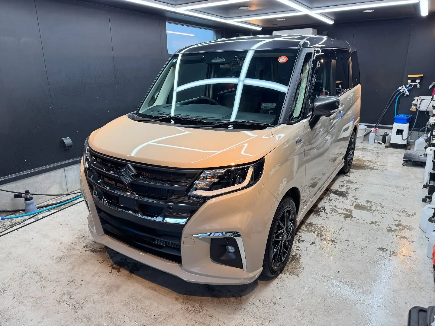 スズキ ソリオ C3コート🚗✨