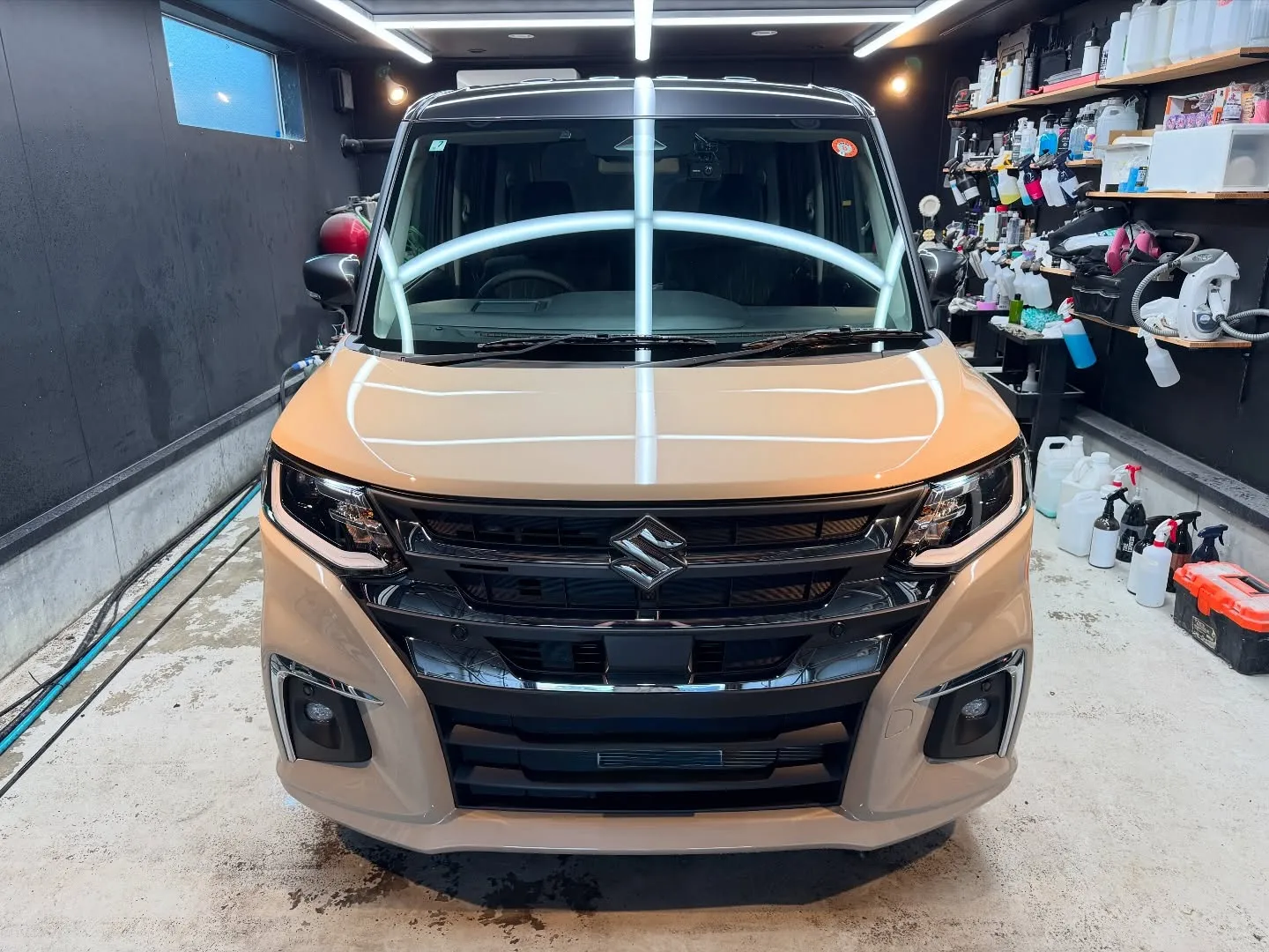 スズキ ソリオ C3コート🚗✨