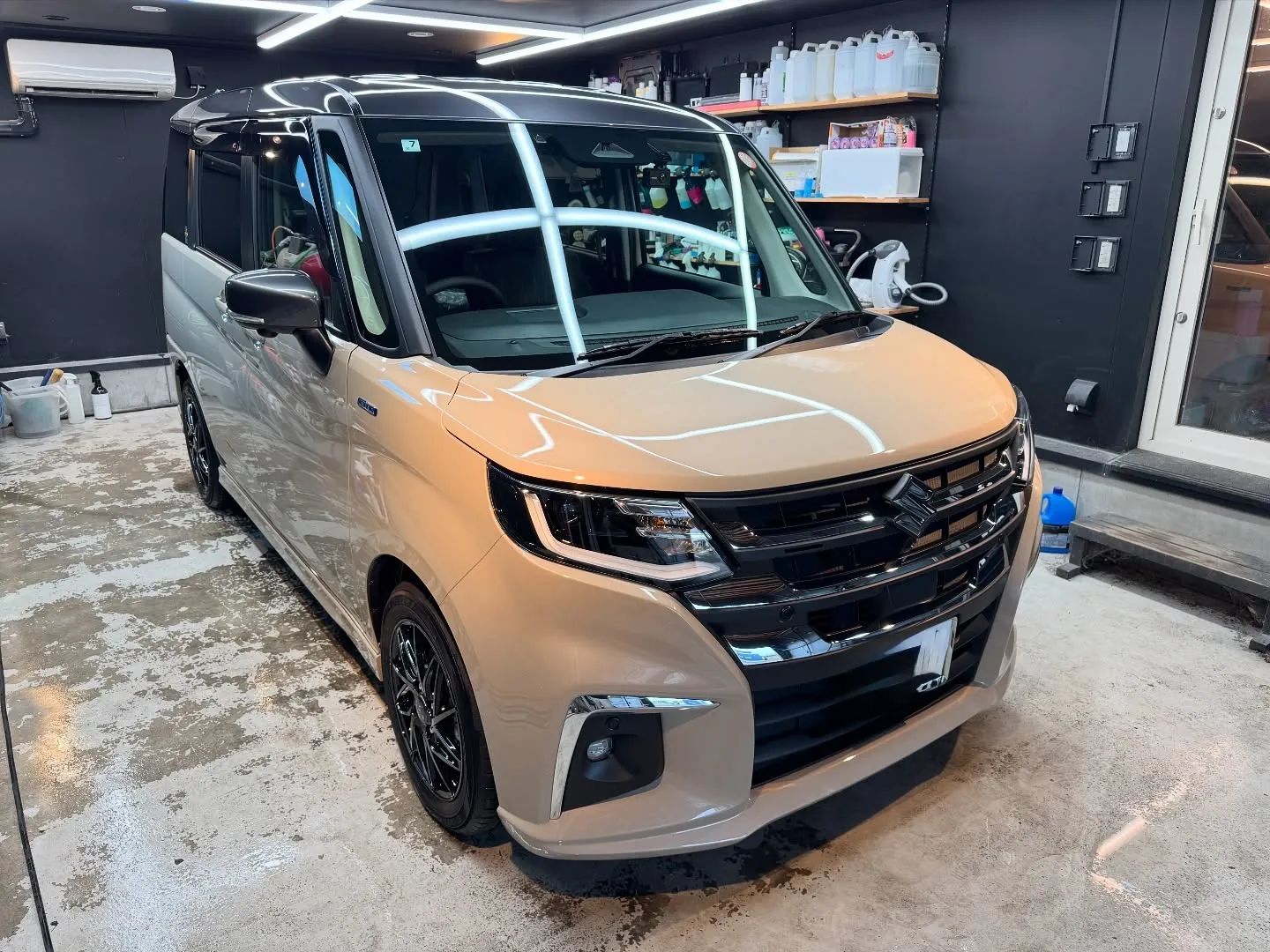 スズキ ソリオ C3コート🚗✨