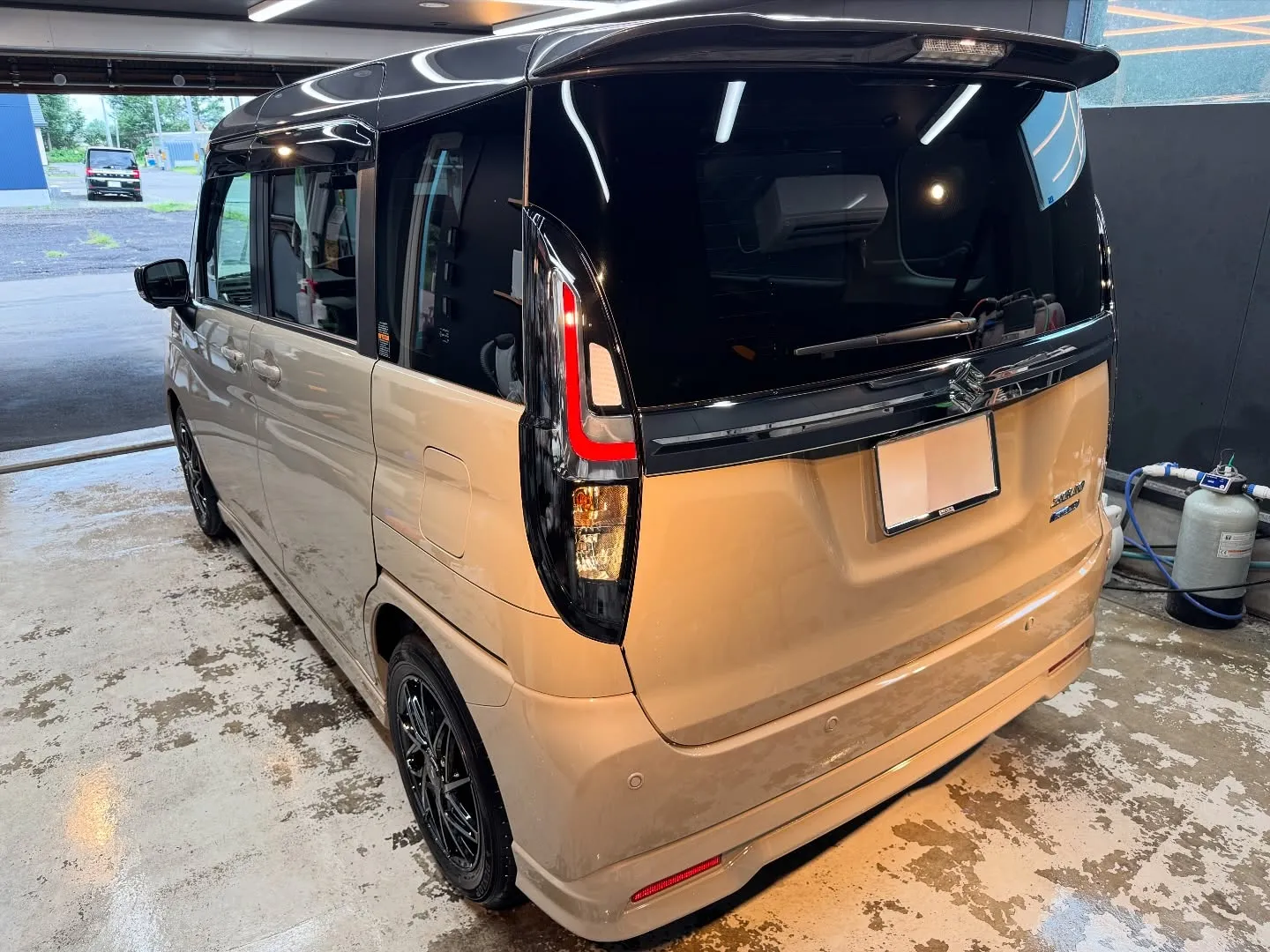 スズキ ソリオ C3コート🚗✨