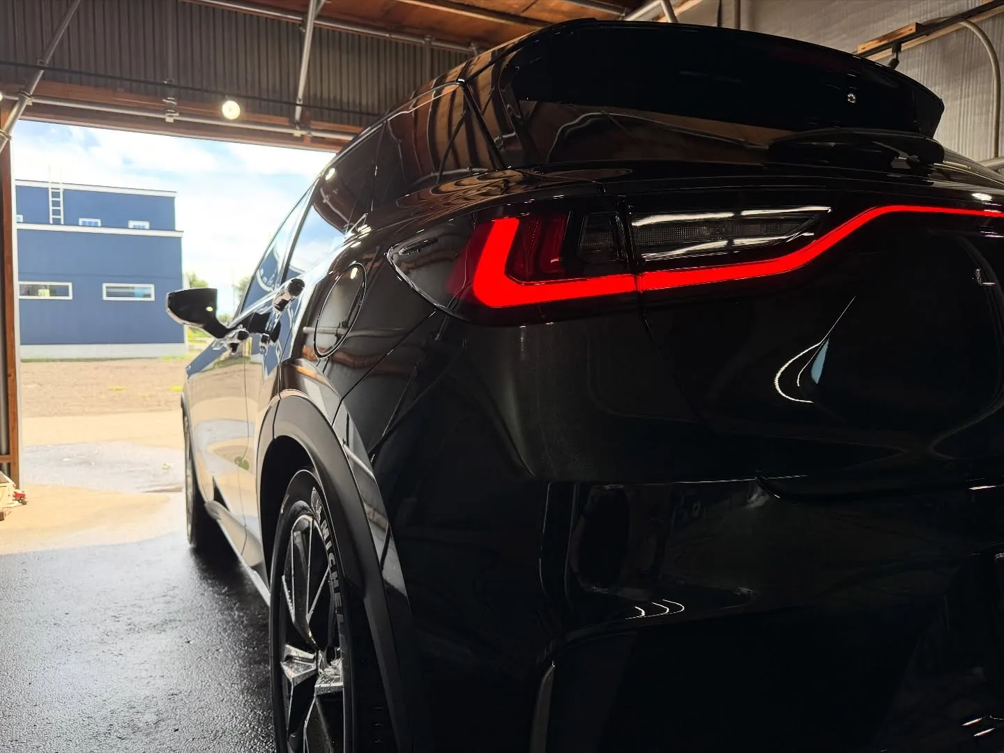 セルフ洗車🚗🖐️🚿