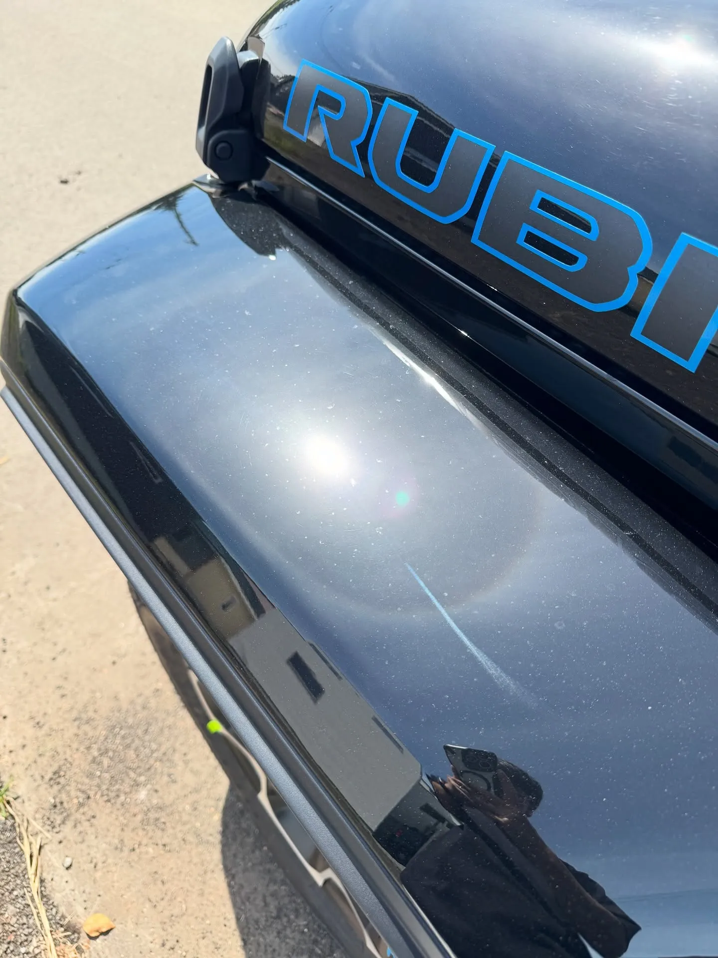 カラード交換のはずが…