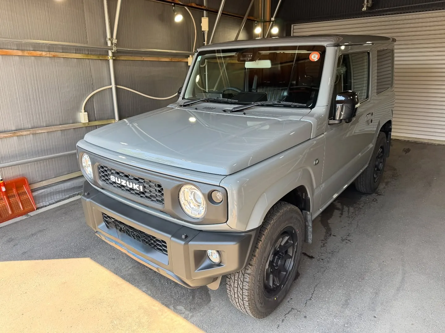 スズキ ジムニー ◯◯コーティング