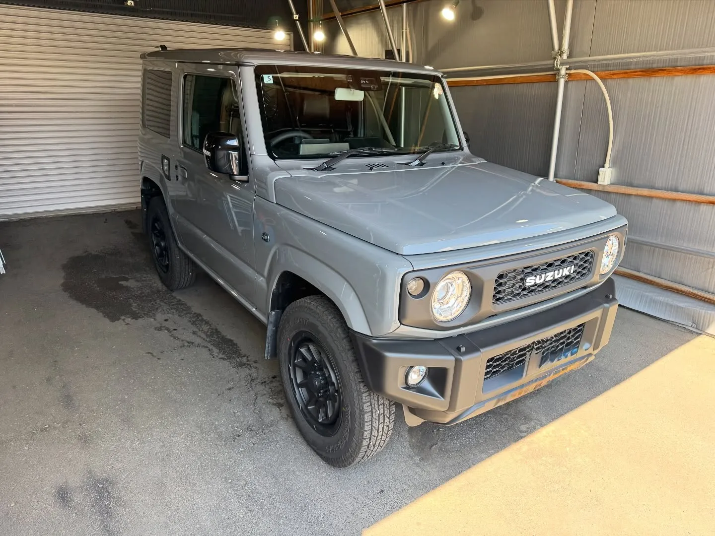 スズキ ジムニー ◯◯コーティング