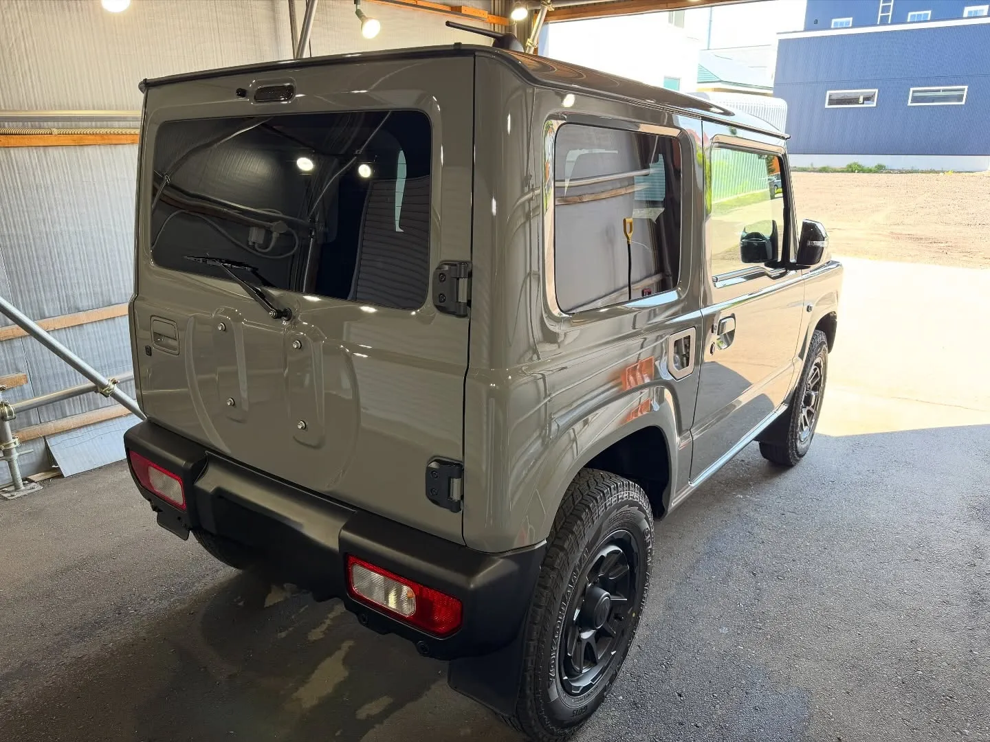 スズキ ジムニー ◯◯コーティング