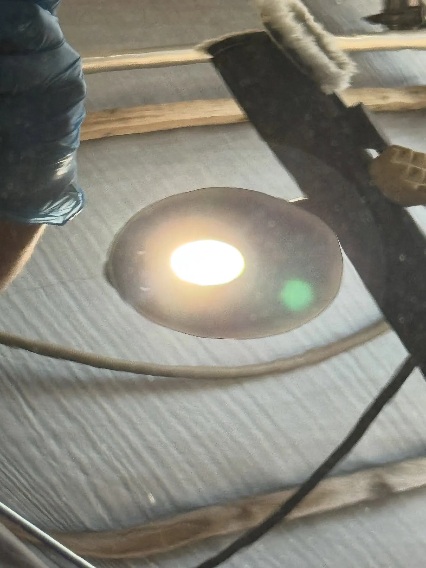 先日保険修理をさせていただいたルビコンです🚗