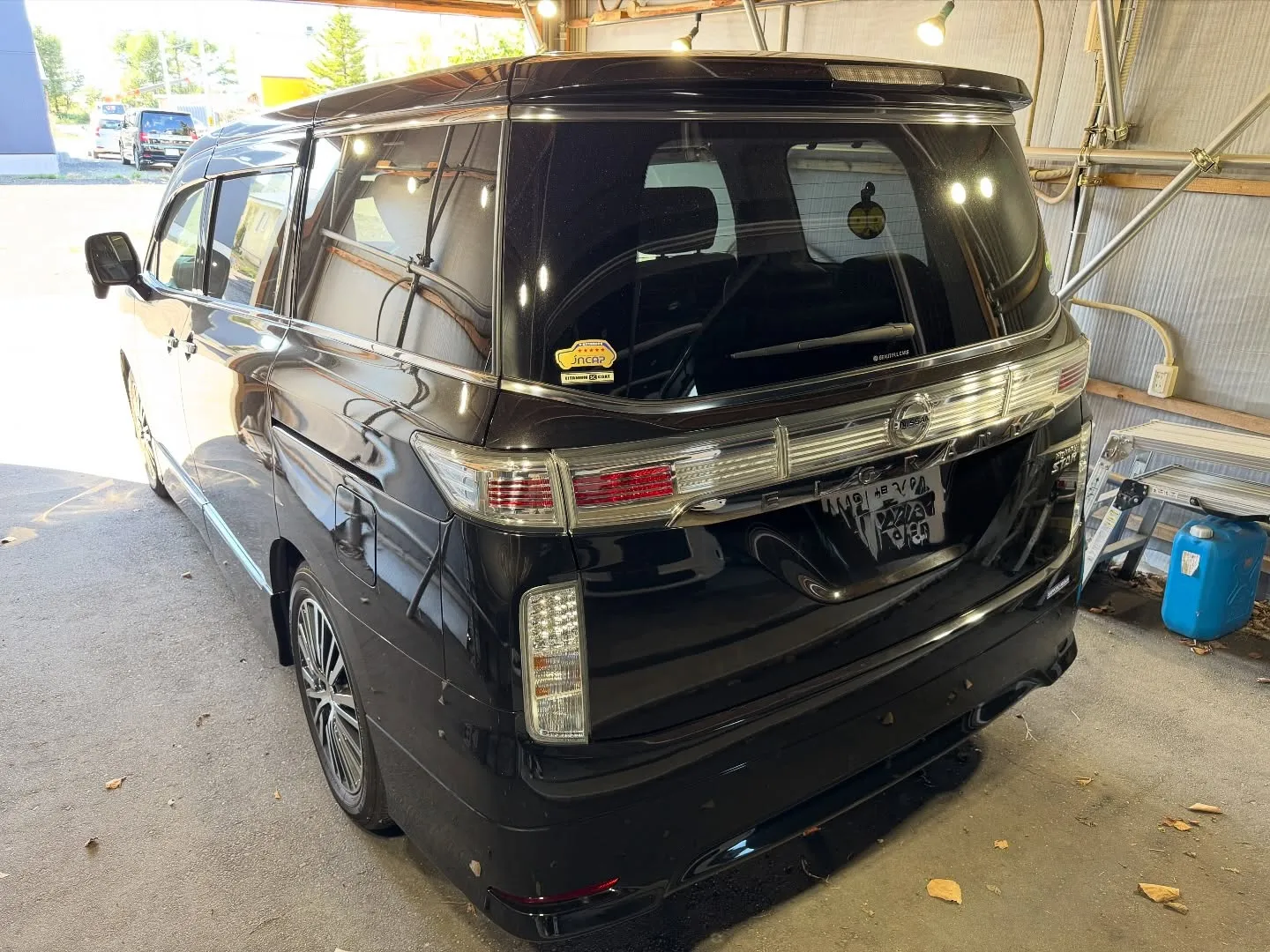 クレンジングメンテナンス🚗🚿✨