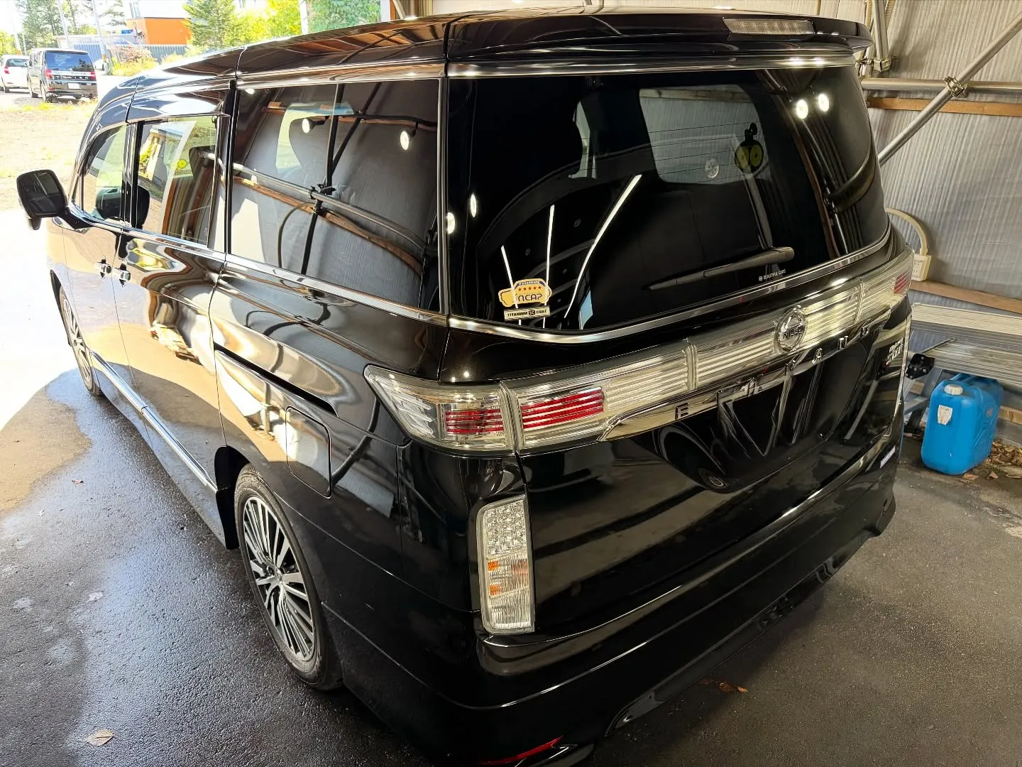 クレンジングメンテナンス🚗🚿✨