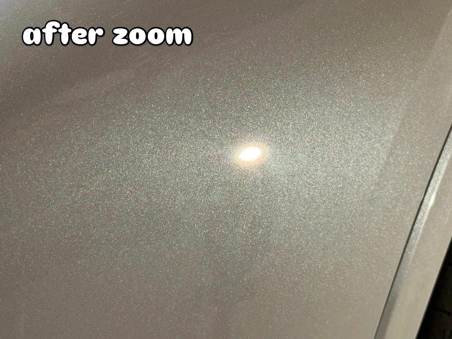 HONDA ZR-V ハード研磨+C3コート