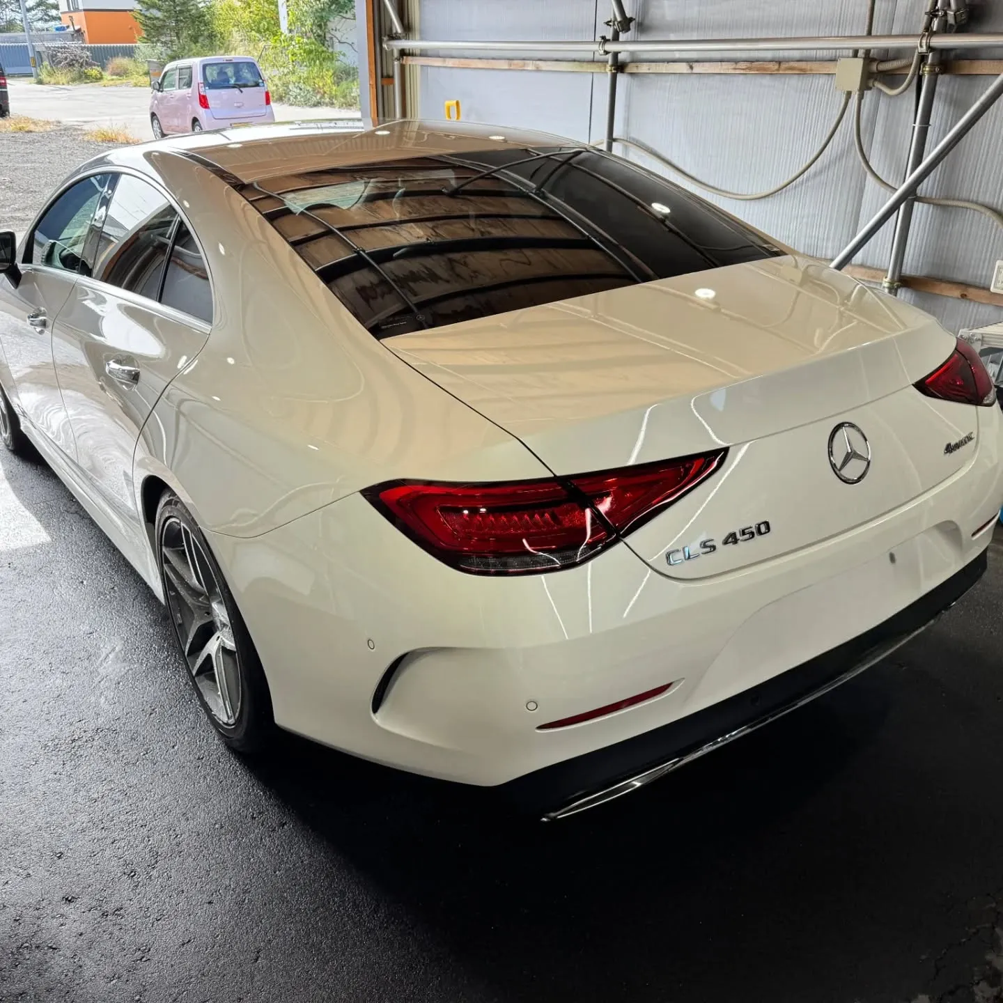 クレンジングメンテナンス🚗✨🫧