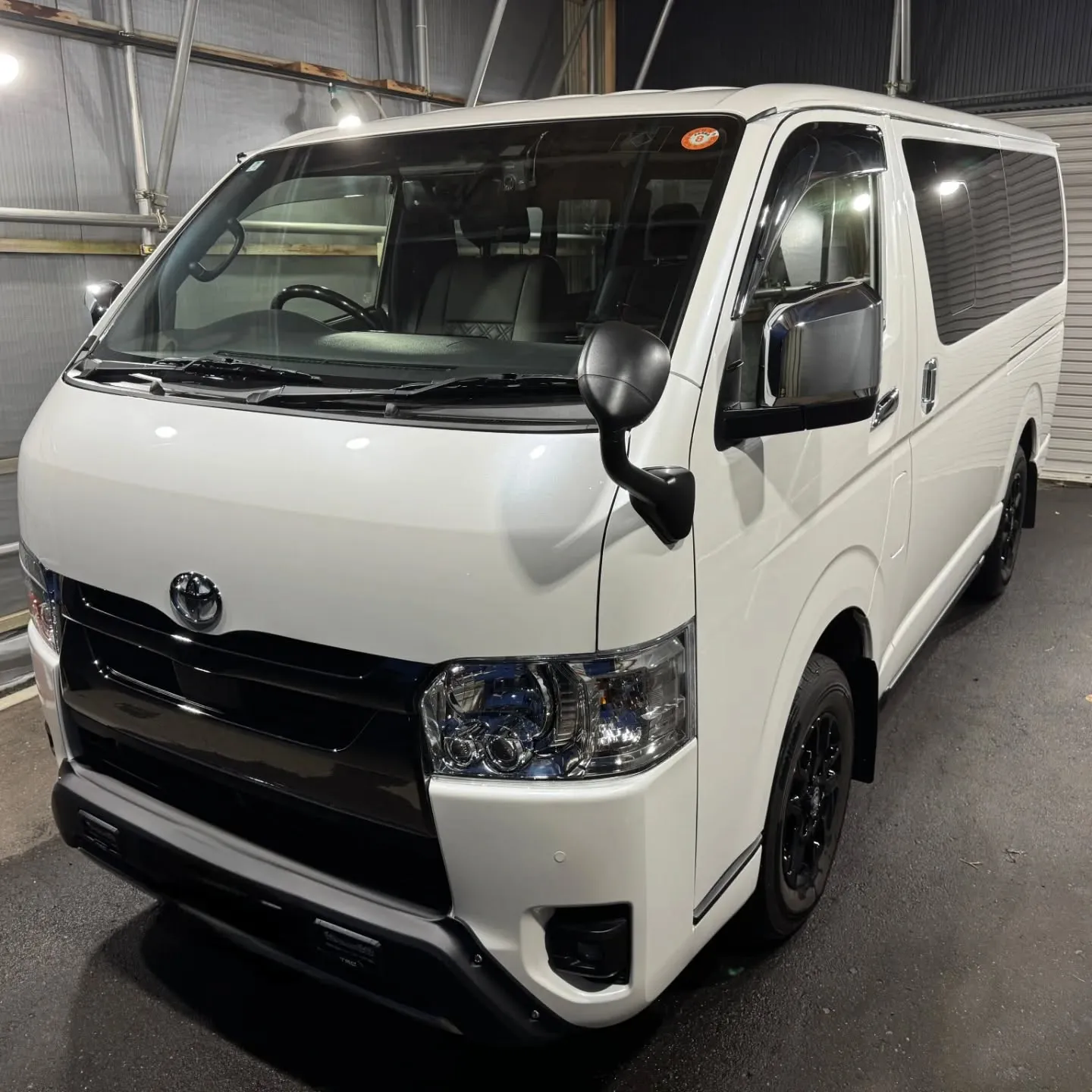 トヨタ ハイエース C3コート