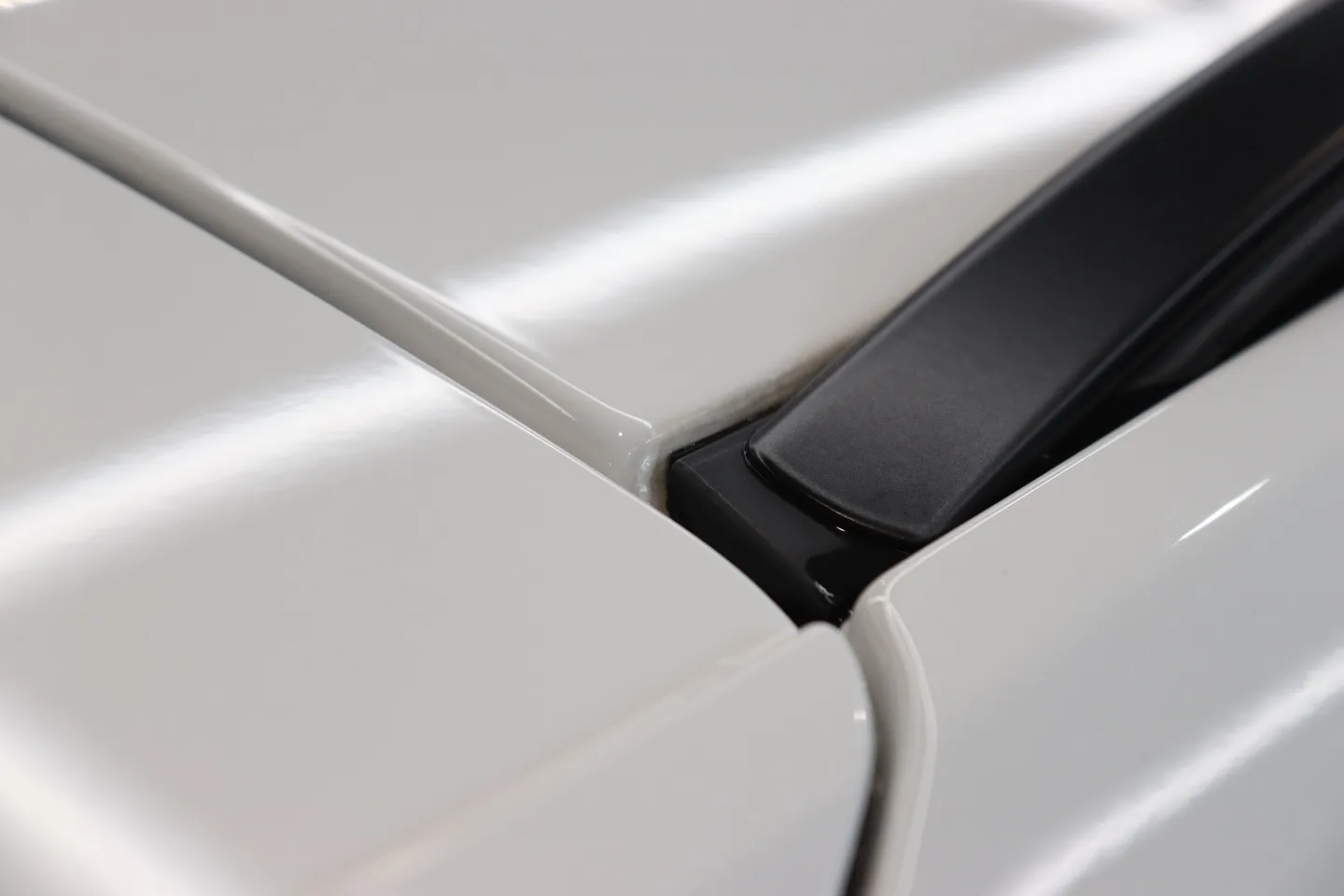 下地処理洗浄の一角🚗🚿