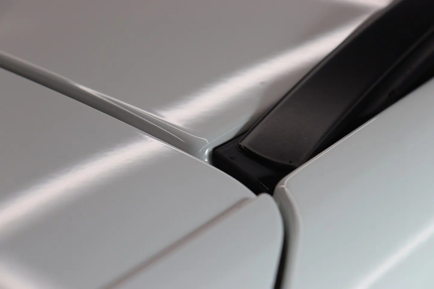 下地処理洗浄の一角🚗🚿