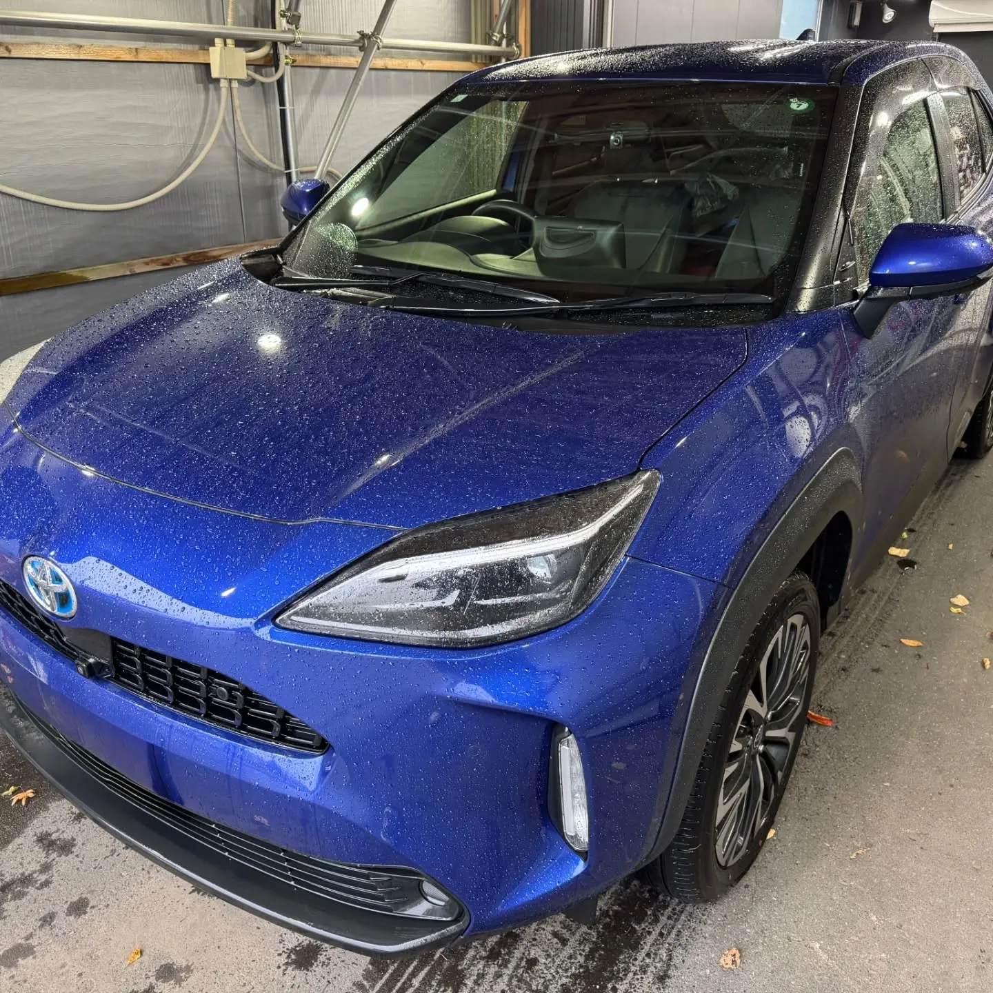 クレンジングメンテナンス🚗🫧✨