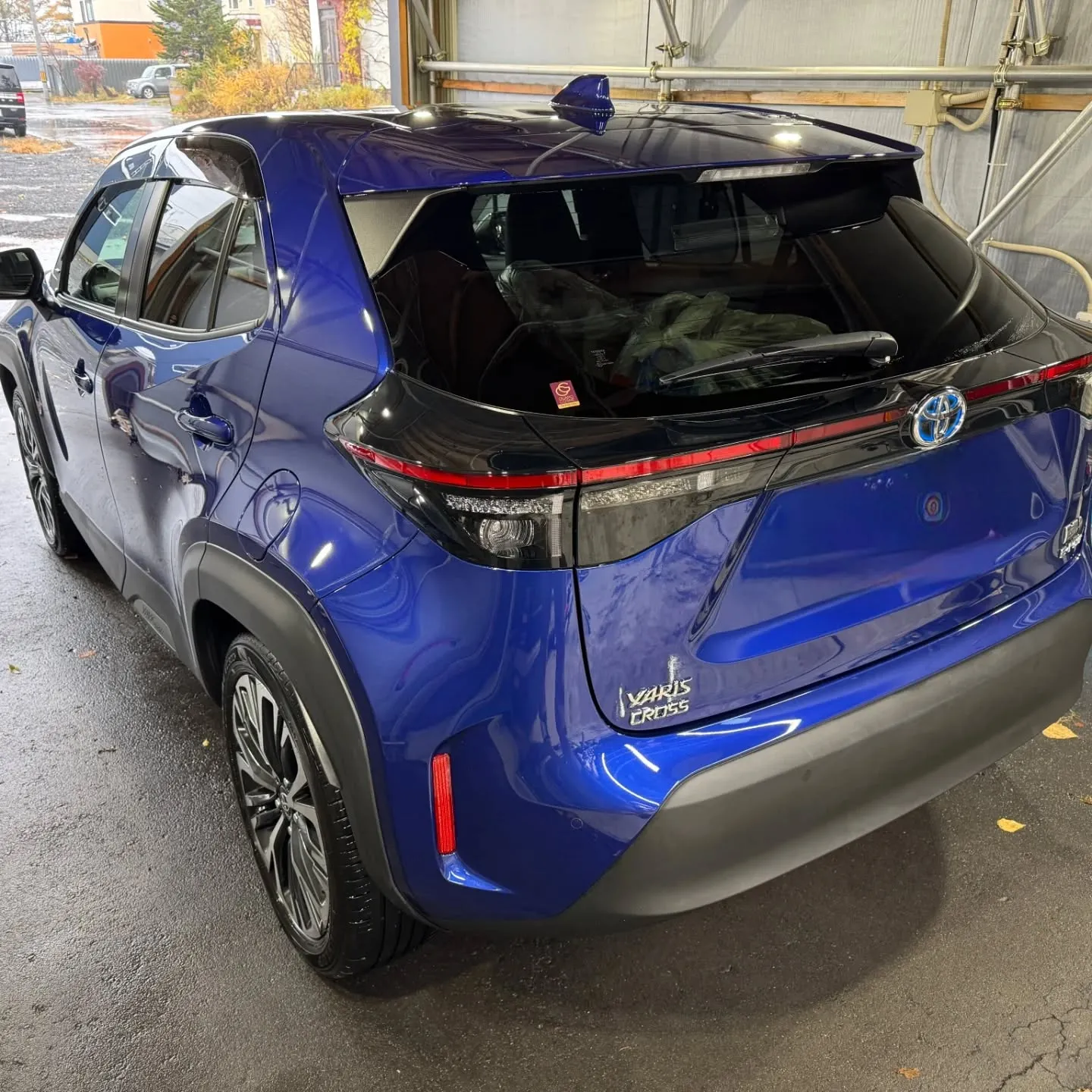 クレンジングメンテナンス🚗🫧✨