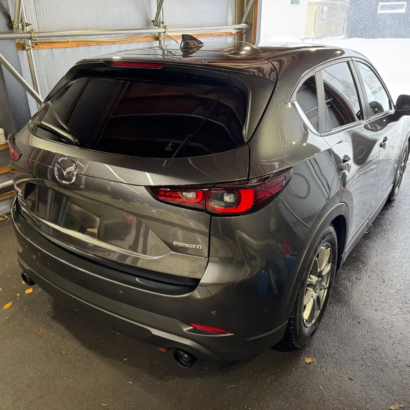 クレンジングメンテナンス🚗🫧✨