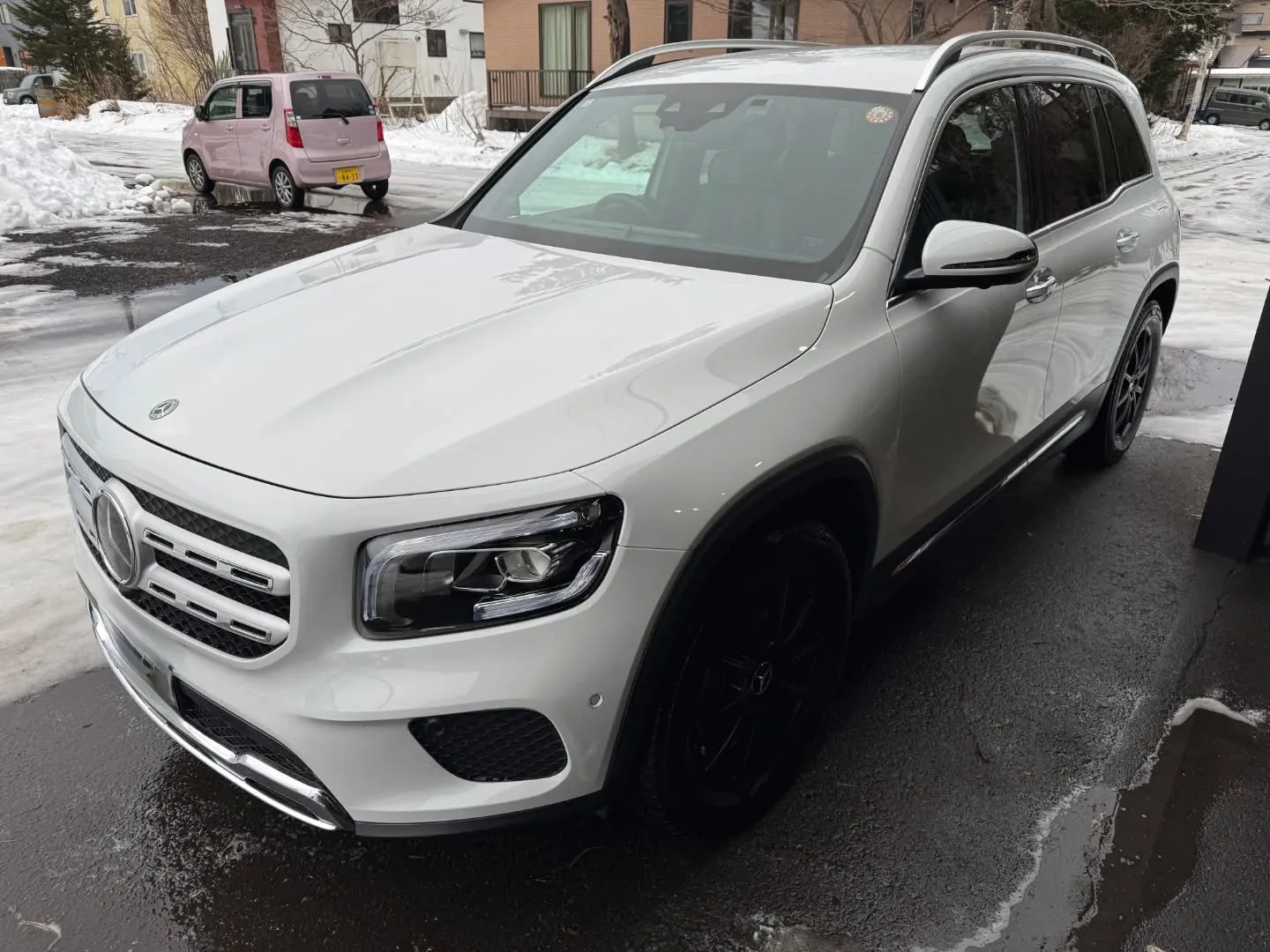 手洗い洗車🚗🫧