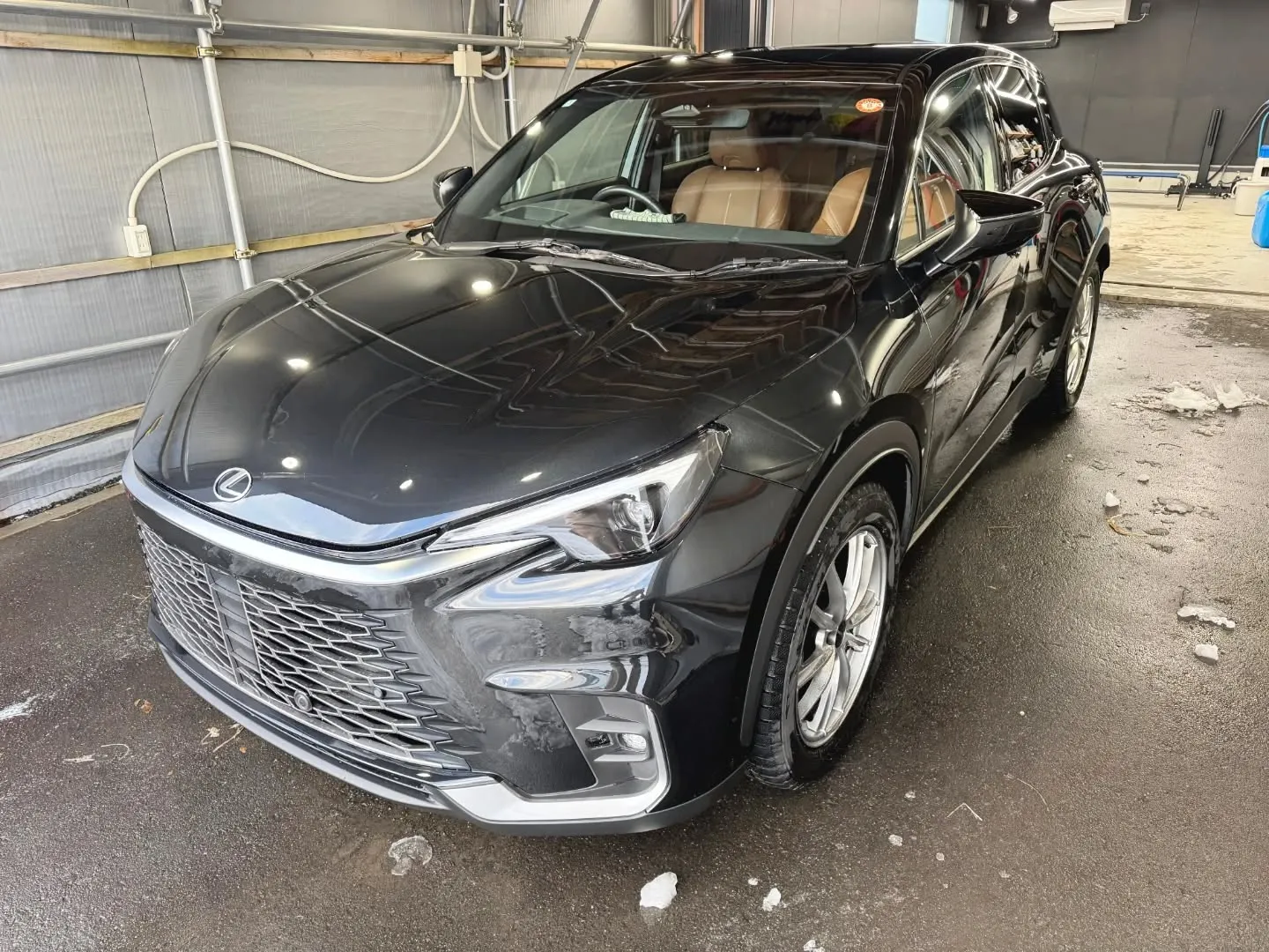 手洗い洗車🖐️🫧