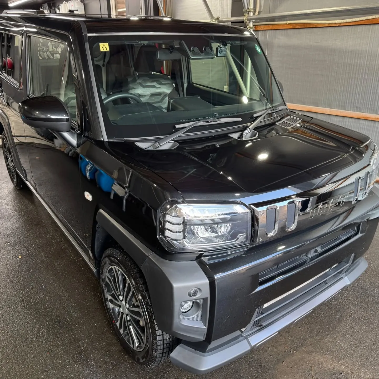 手洗い洗車🖐️🫧