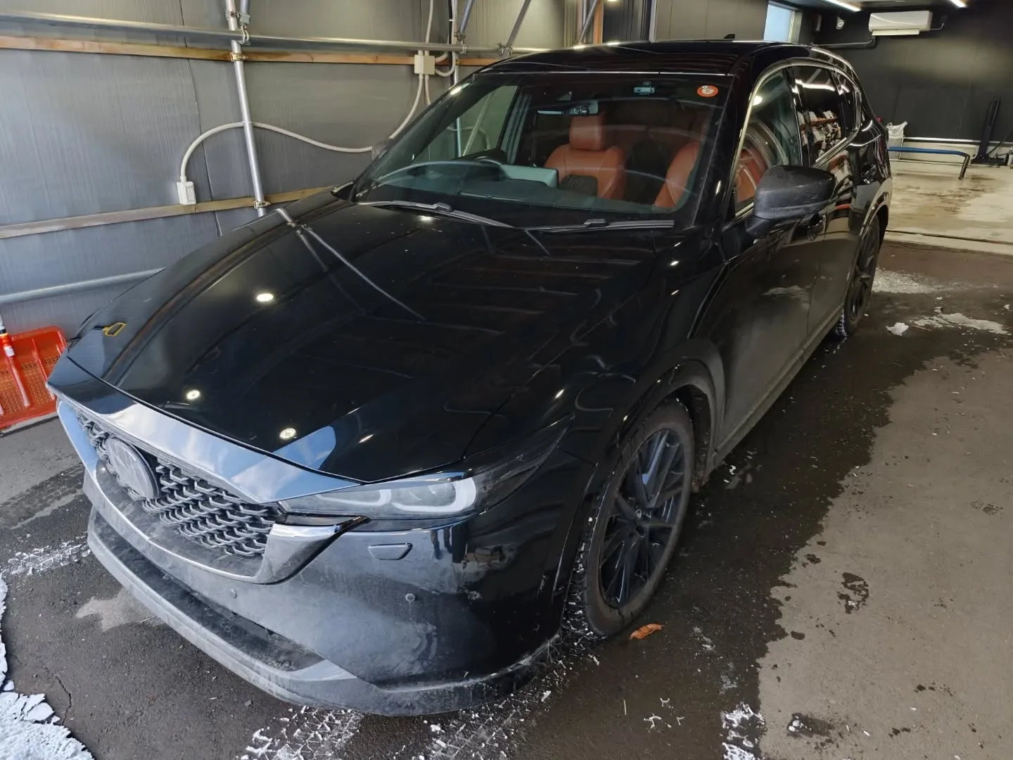 手洗い洗車🖐️🫧