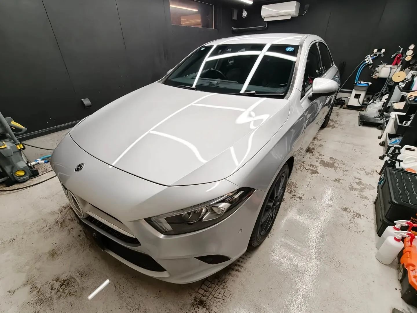 メルセデス・ベンツ　A250　OYコーティング