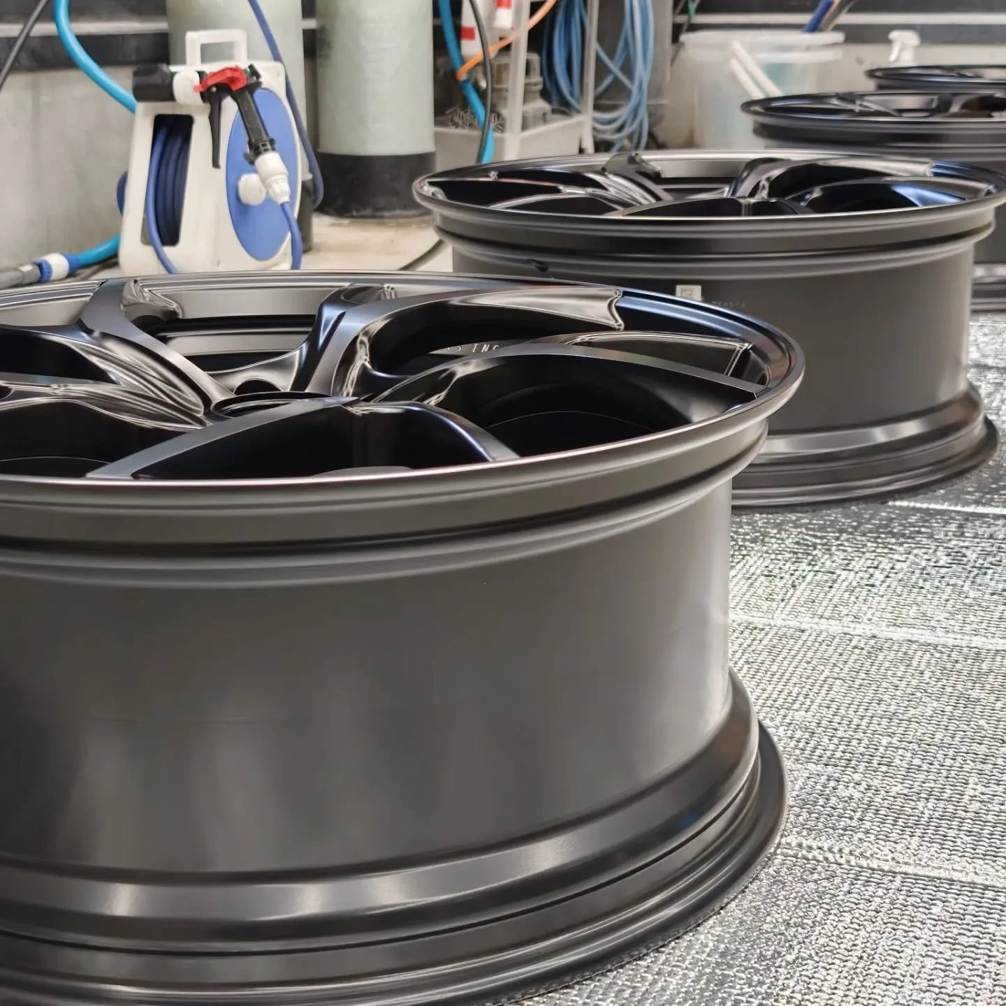 ホイールコーティング🛞✨️