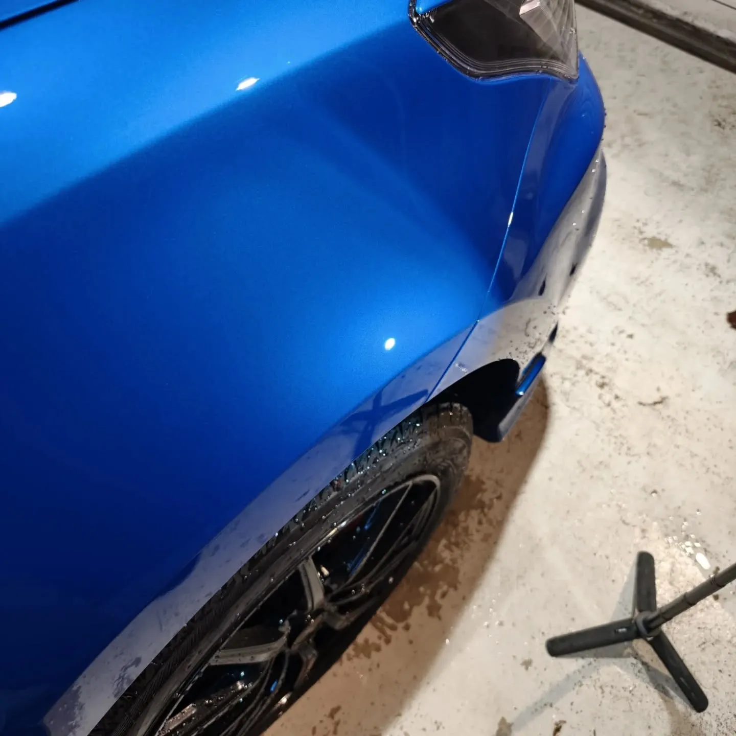 あっ！！と言うような傷も、ピンポイント研磨したりしてます😎