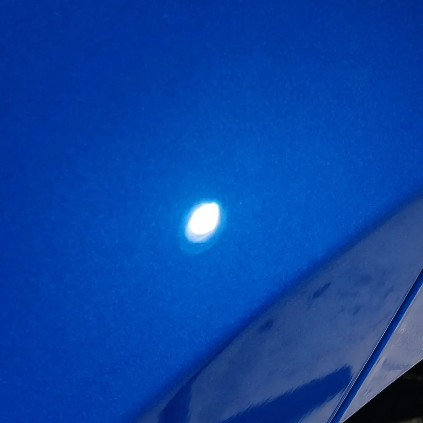 あっ！！と言うような傷も、ピンポイント研磨したりしてます😎