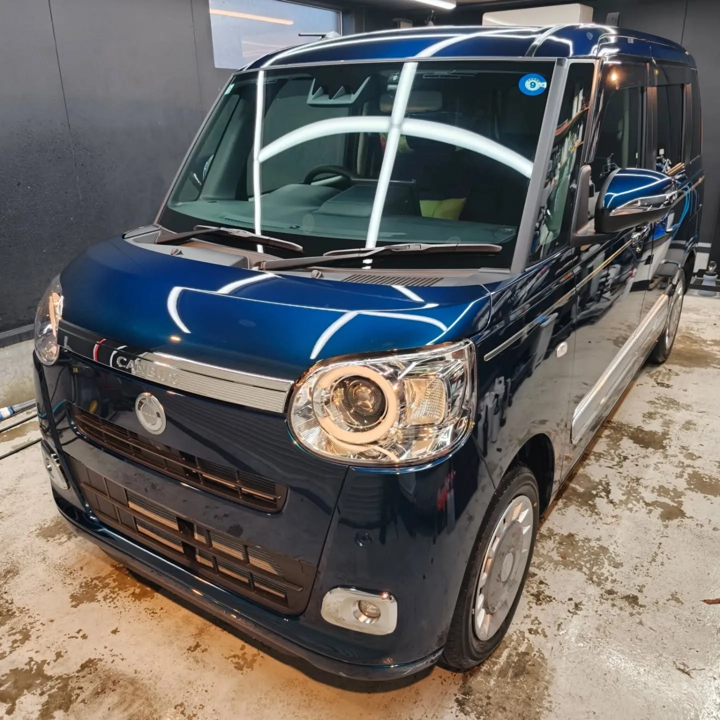 ダイハツ　ムーヴキャンパス　C3コート