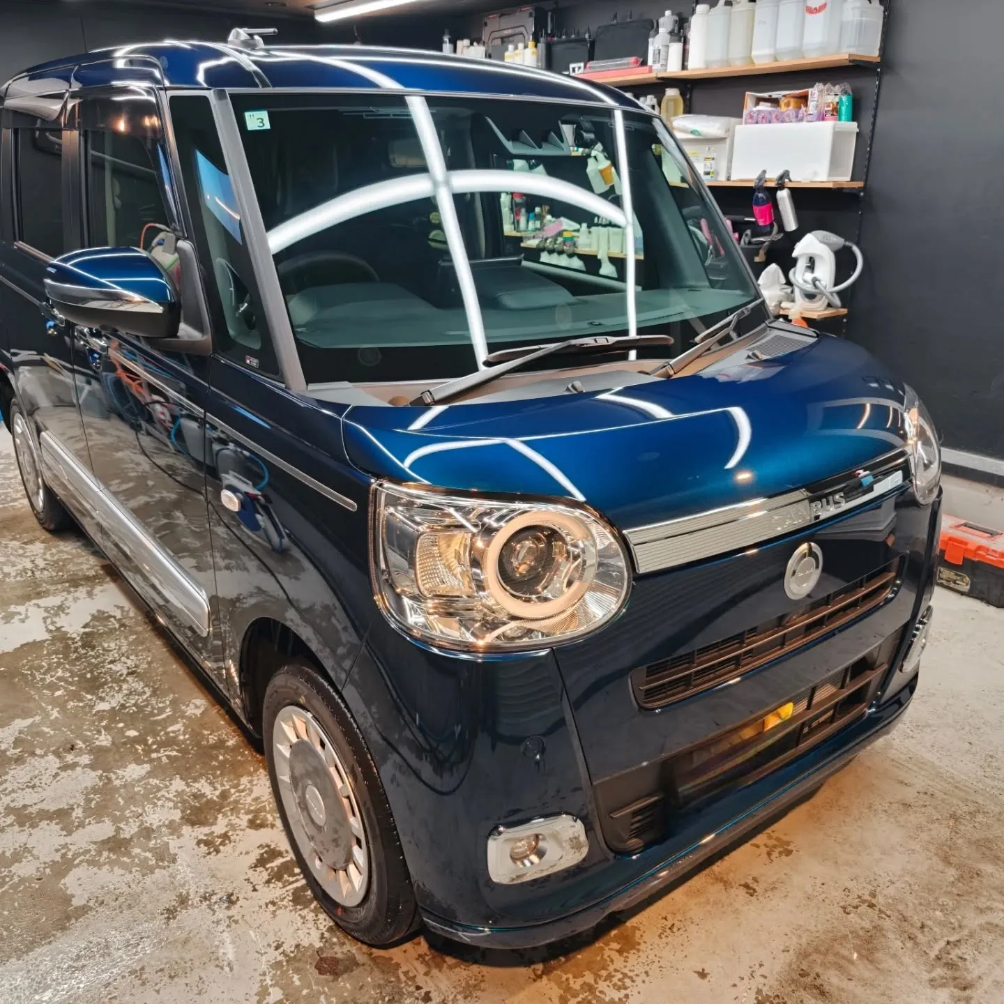 ダイハツ　ムーヴキャンパス　C3コート